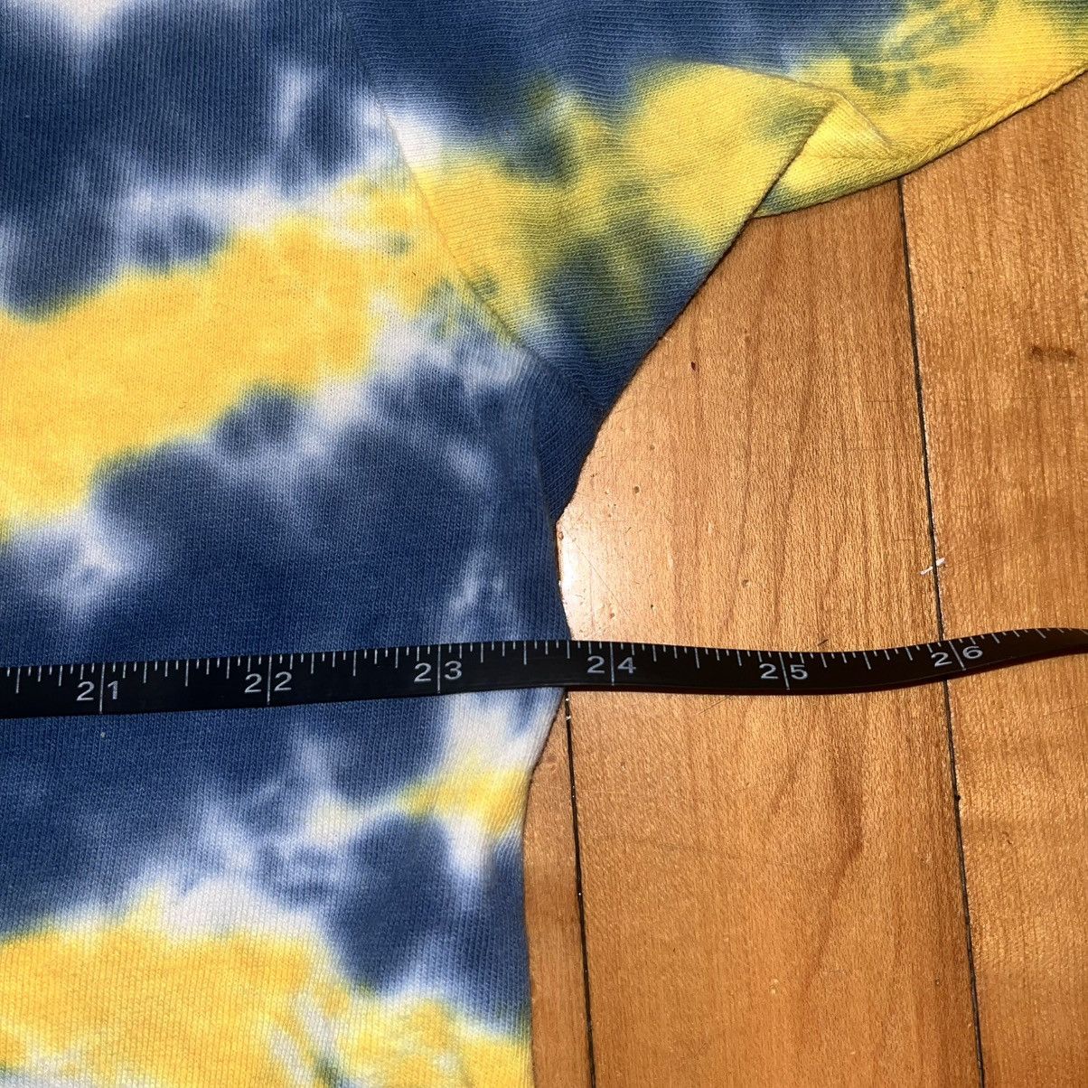 Other Vintage single stitch michigan tie dye t shirt Size US XXL / EU 58 / 5 - 5 Thumbnail