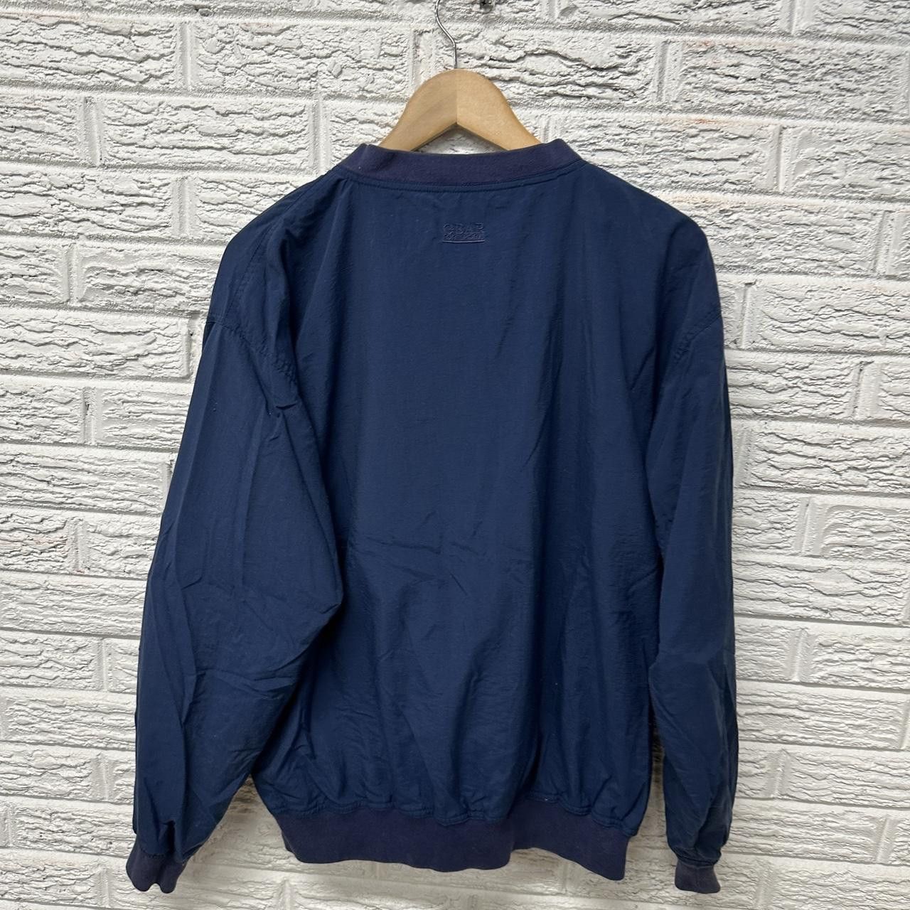 Vintage Vintage New York Yankees Windbreaker Jacket Medium Size US M / EU 48-50 / 2 - 4 Thumbnail