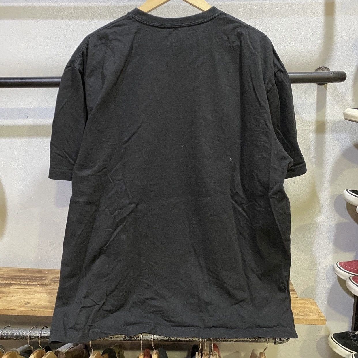 Sean John × Vintage Vintage Y2K Sean John Alphabet Matrix Graphic Tshirt Size US XXL / EU 58 / 5 - 2 Thumbnail