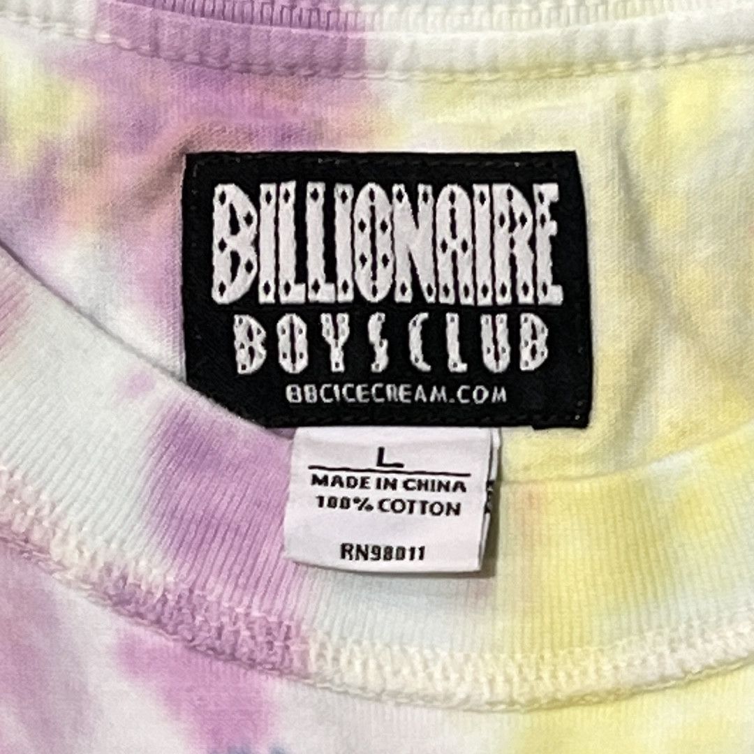 Billionaire Boys Club BILLIONAIRE BOYS CLUB ASTRO DYE TRIP SS KNIT Size US L / EU 52-54 / 3 - 4 Thumbnail