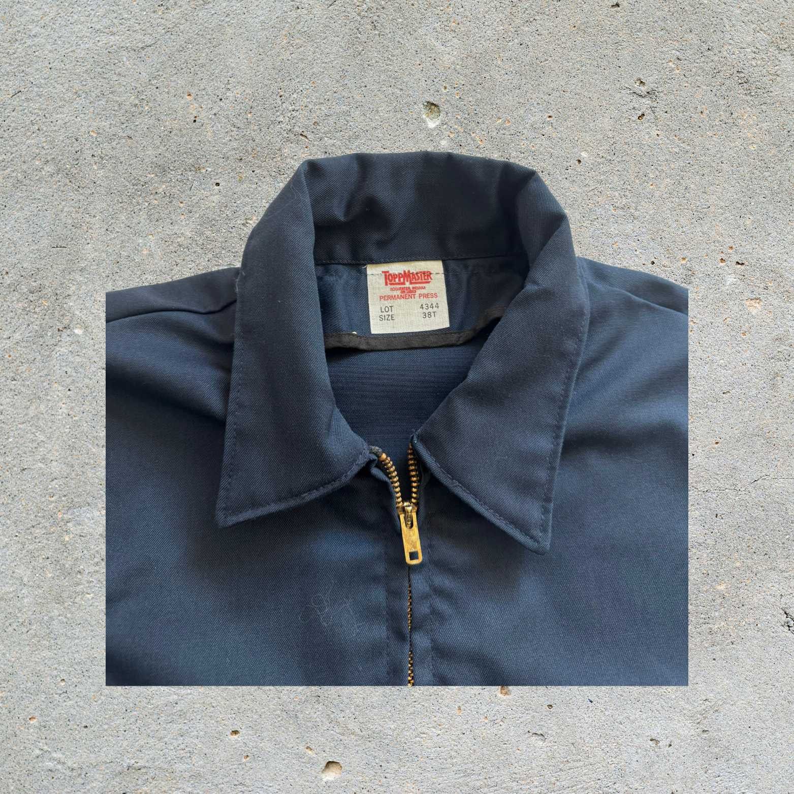Vintage Vintage TOPP MASTER long jacket Size US M / EU 48-50 / 2 - 4 Thumbnail