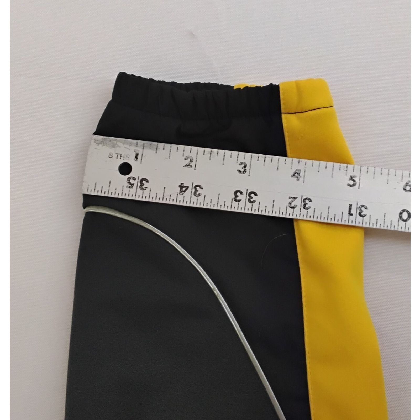 PEARL iZUMi Pearl Izumi Softshell Cycling Jacket Men's L Black/ Yellow Size US L / EU 52-54 / 3 - 13 Thumbnail