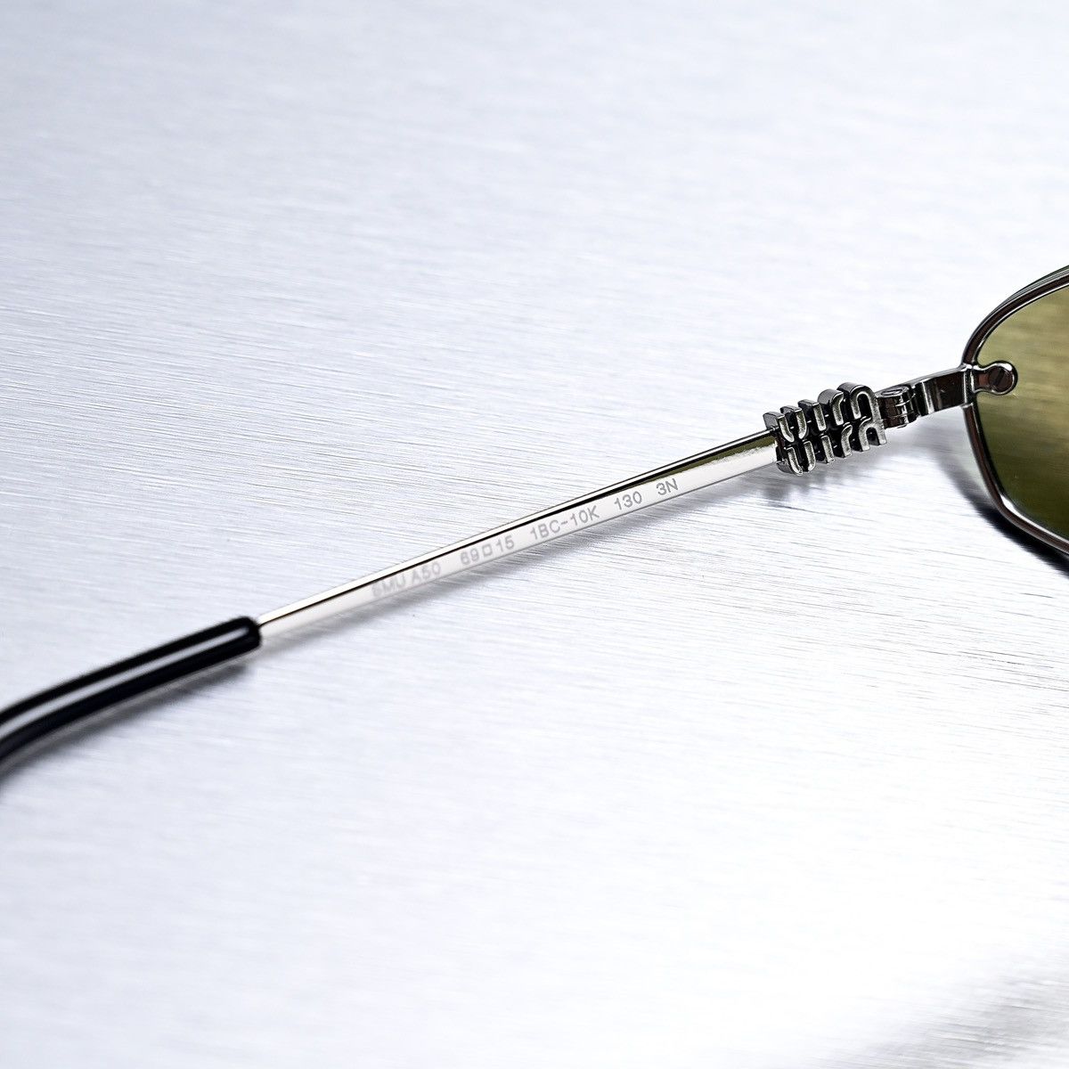 Miu Miu MIU MIU 0MU A50S SUNGLASSES Size ONE SIZE - 4 Thumbnail