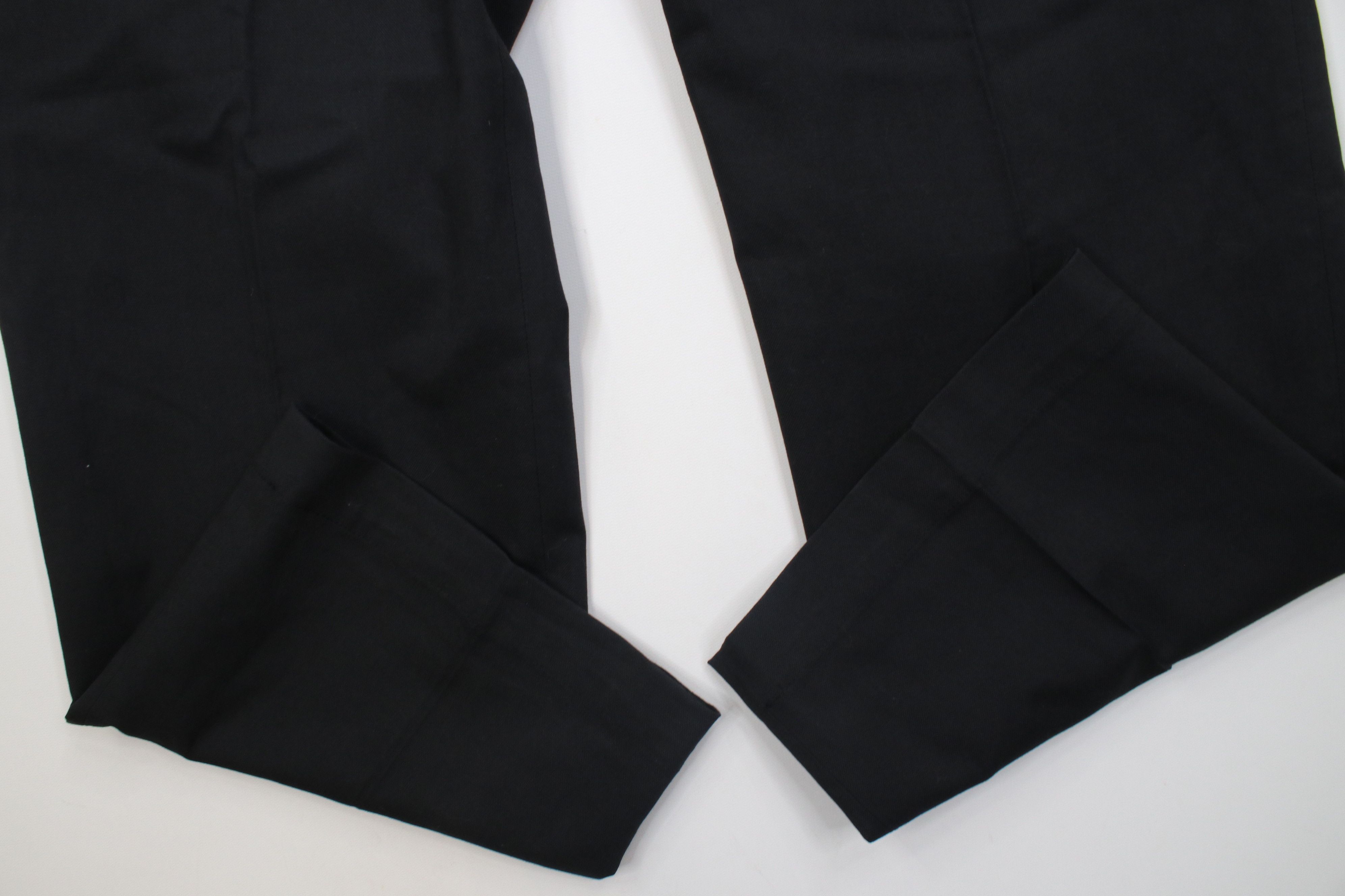 Vintage Vintage 90s Streetwear Cotton Blend Wide Leg Chino Pants Size US 42 / EU 58 - 5 Thumbnail