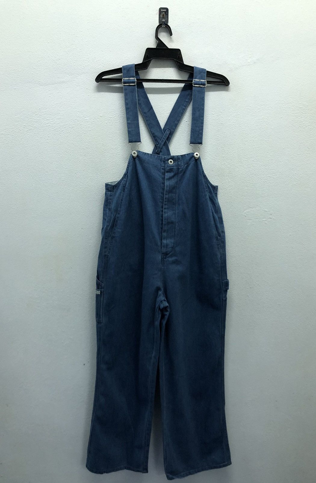 Vintage Vintage Lakey Park Overalls Size US 36 / EU 52 - 1 Thumbnail