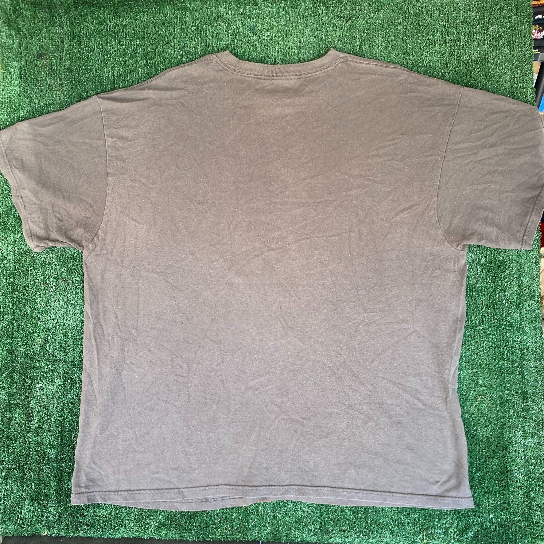 Marvel Comics Vintage Y2K Captain America Shirt Marvel Comic Movie Tee Size US XXL / EU 58 / 5 - 5 Thumbnail