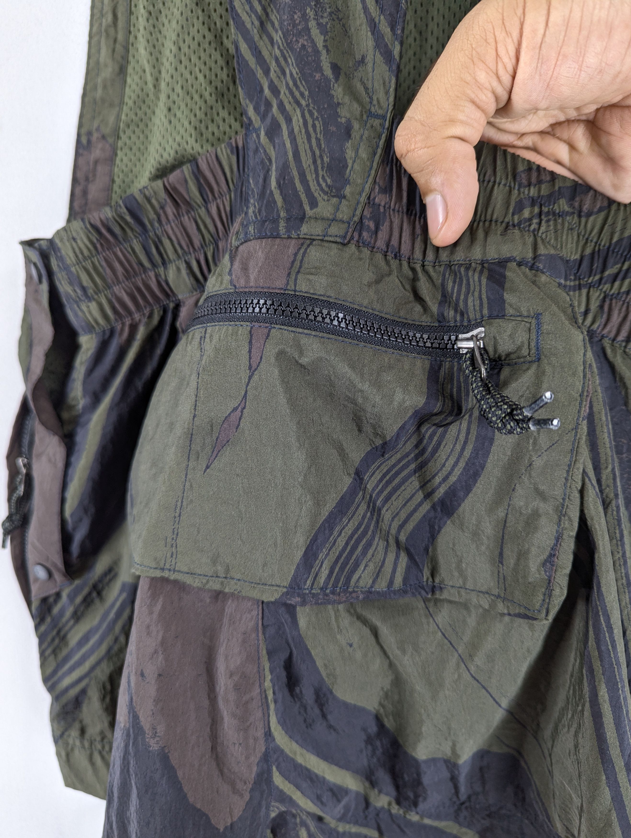 Nike ACG Women's Nike ACG Mount Fuji Overall Short Size S Size 30" / US 8 / IT 44 - 9 Thumbnail