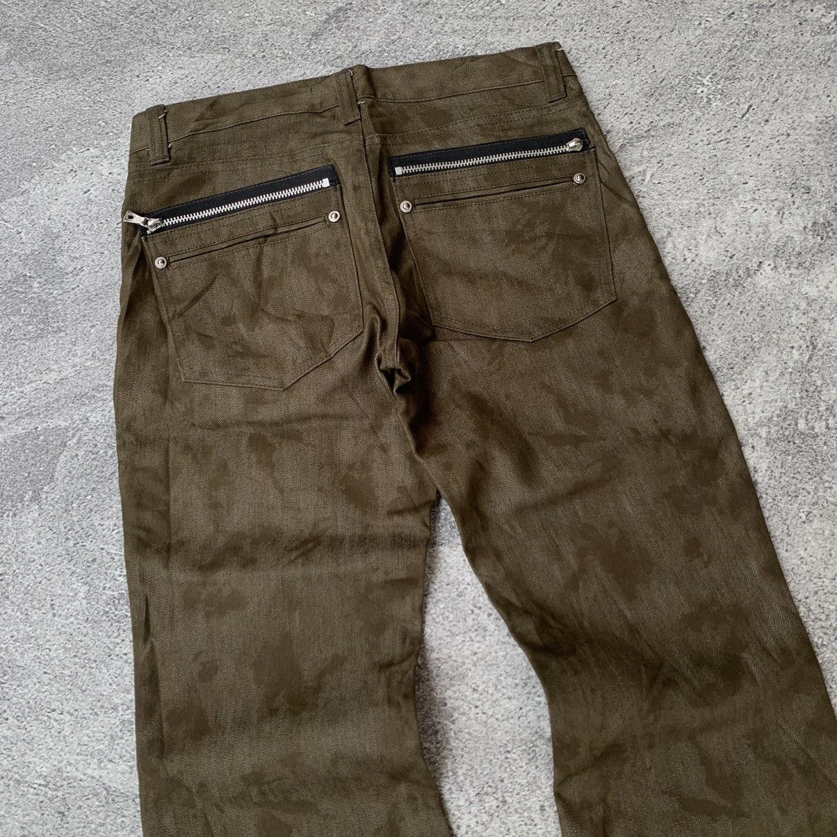 semanticdesign Semantic Design abstract Flared Jeans Size US 30 / EU 46 - 6 Thumbnail