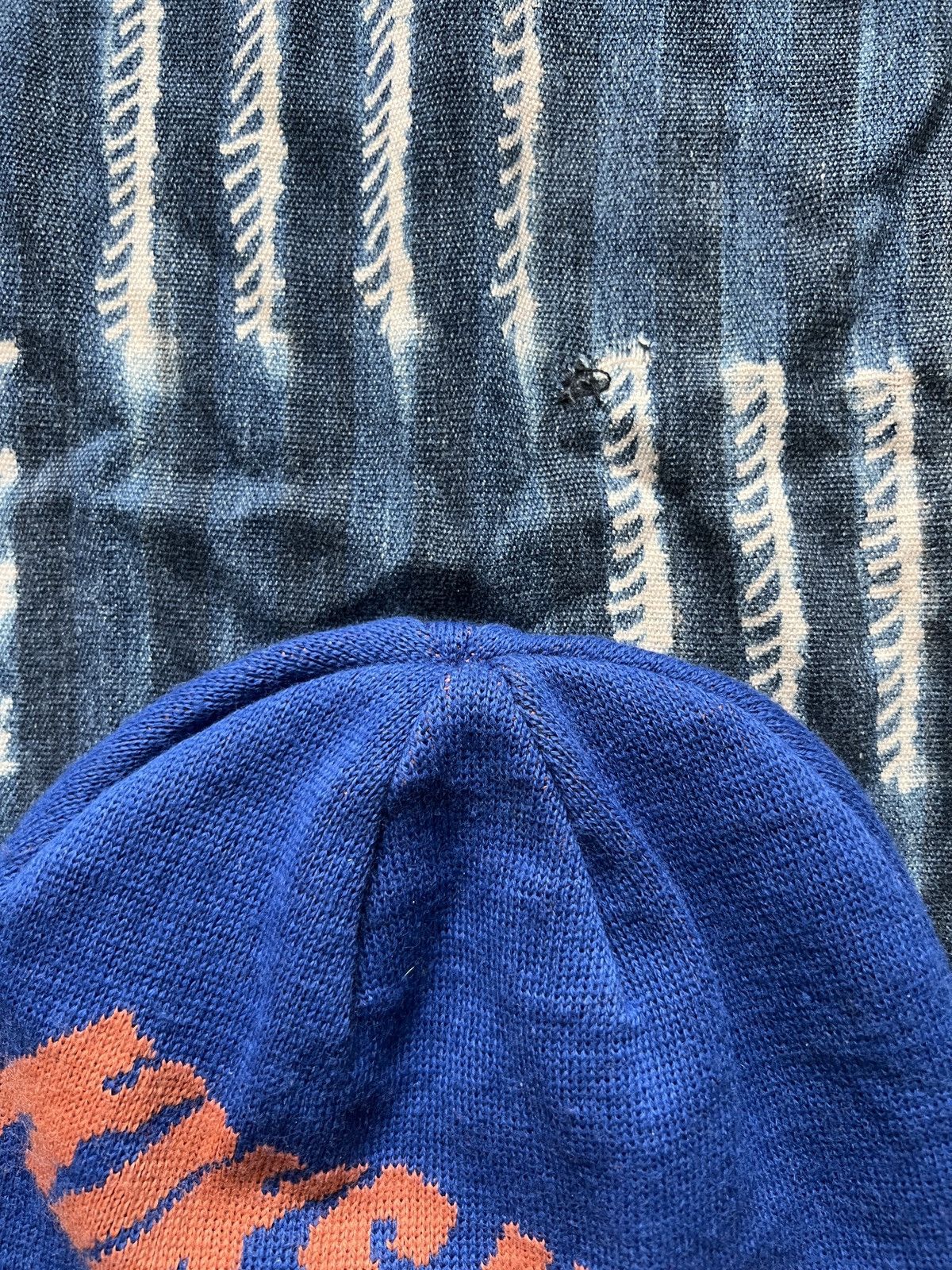 KIKS TYO Kiks TYO Logo Beanie 2000s Size ONE SIZE - 3 Thumbnail