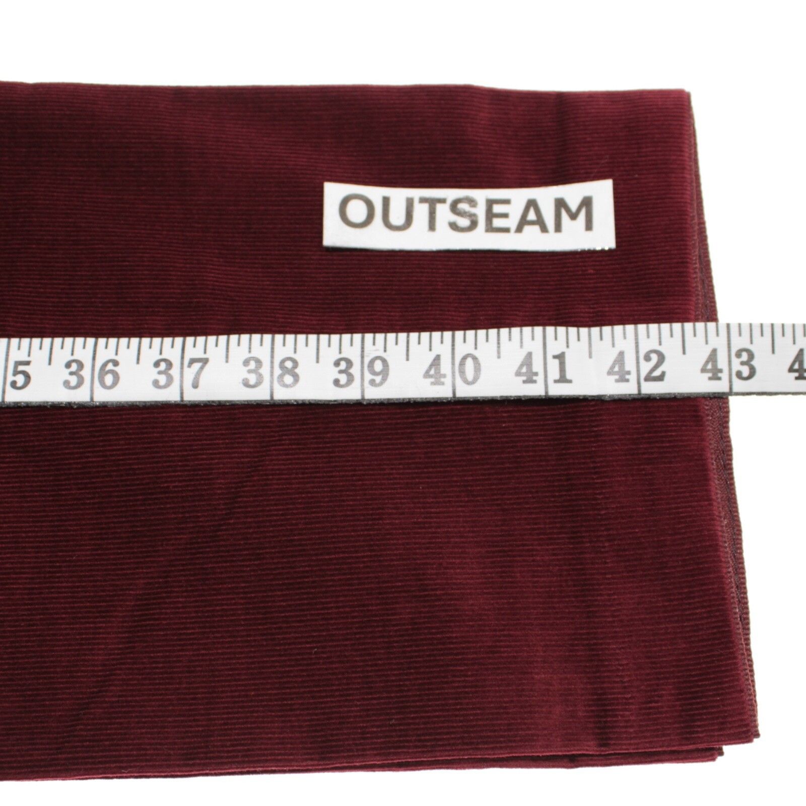 Hiltl Hiltl New with tags Chino Size 36 US In Red Size US 36 / EU 52 - 7 Thumbnail