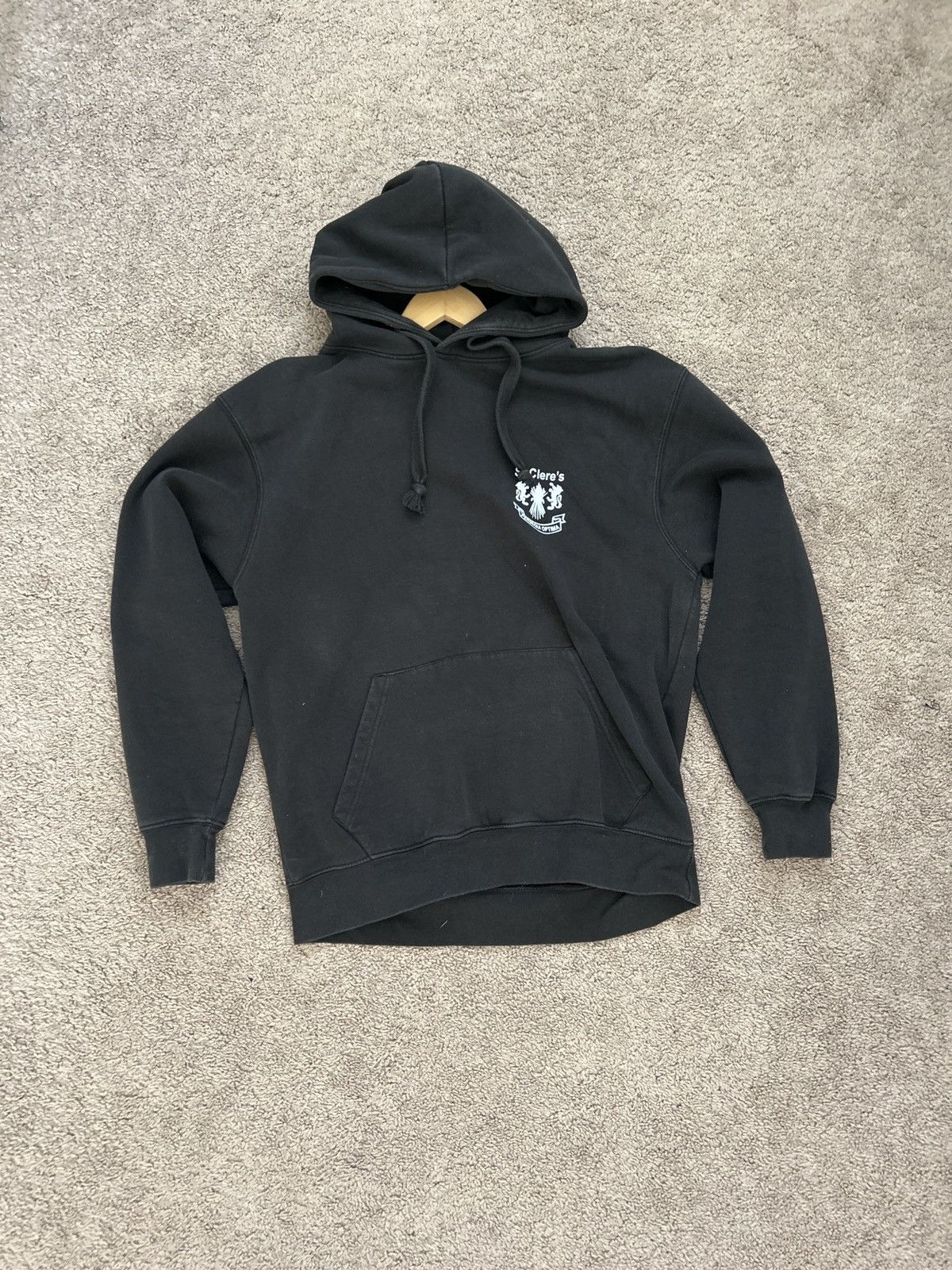 Other Graphic Hoodie Streetwear Black Vintage Size US M / EU 48-50 / 2 - 2 Thumbnail