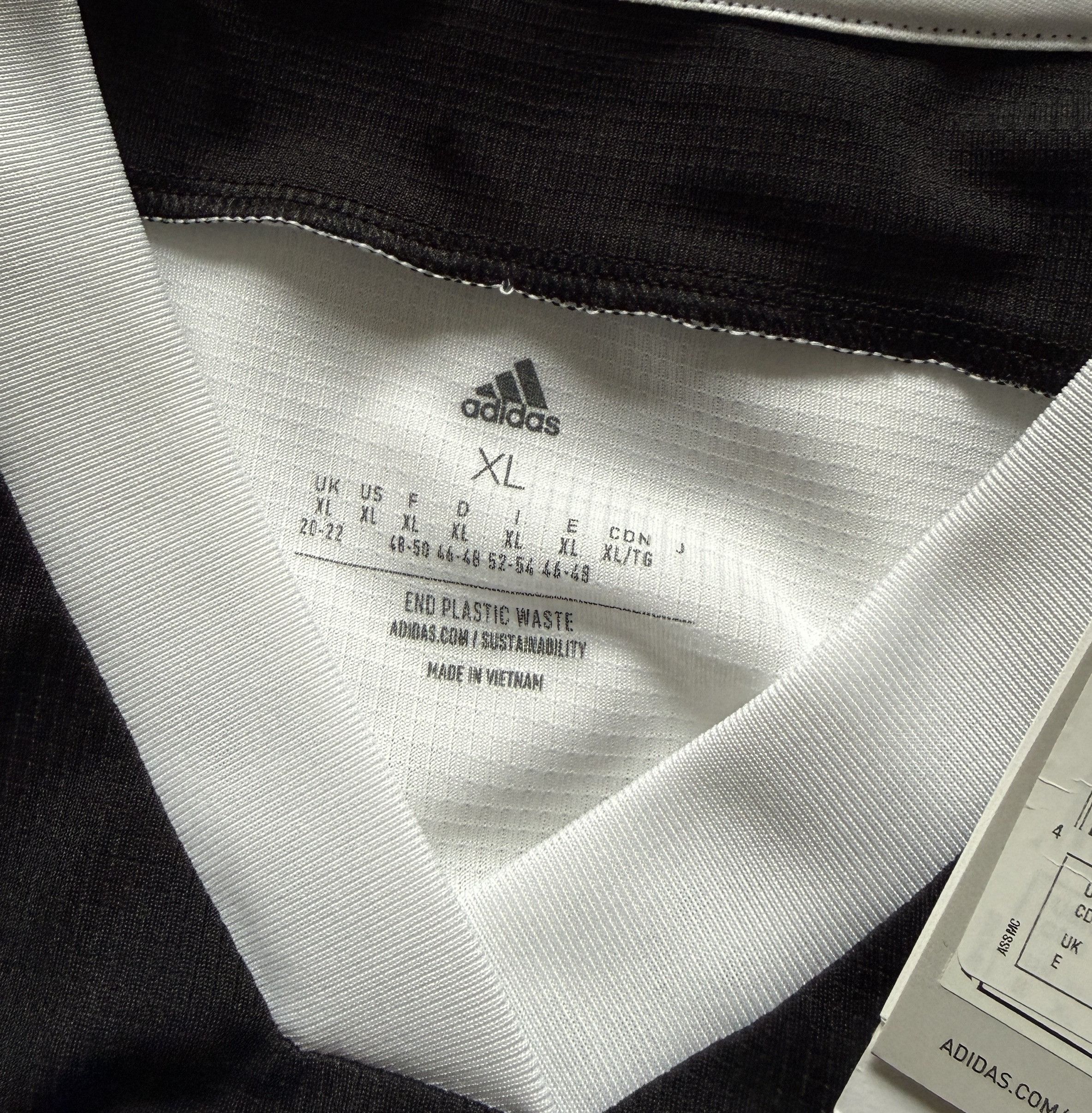 Adidas HAMBURGER SV 22/23 HOME JERSEY SHIRT WOMEN GB1593 XL Size XL / US 12-14 / IT 48-50 - 3 Thumbnail