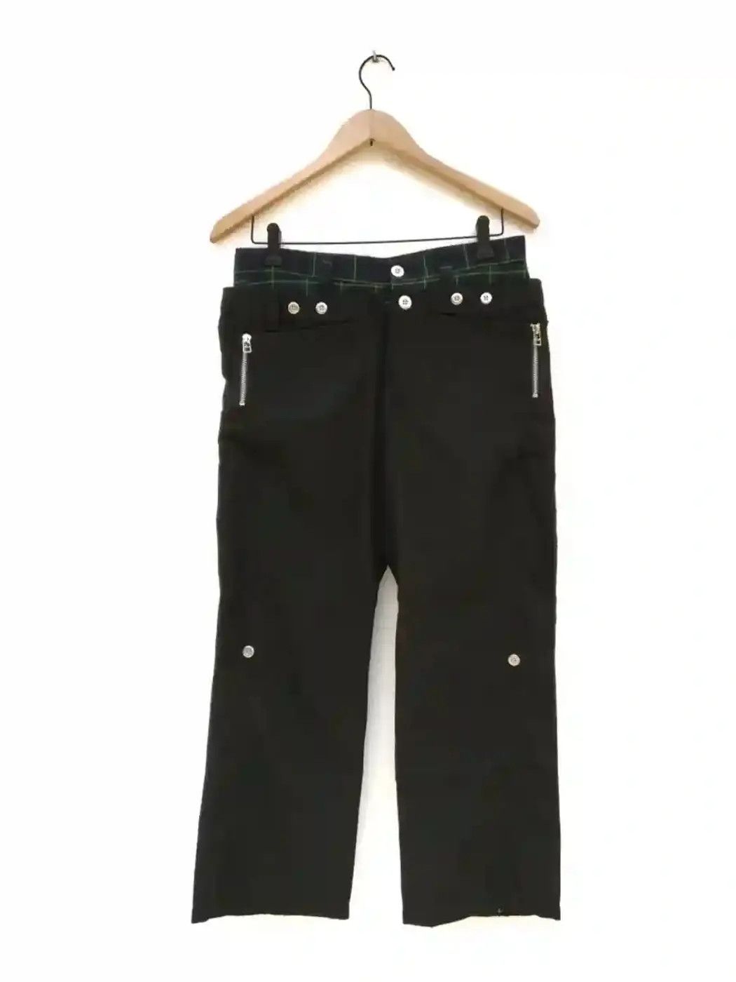 Japanese Brand × No Future No Future Turkey's Streetwear Punk Pant Bottom Trouser Size US 32 / EU 48 - 1 Thumbnail