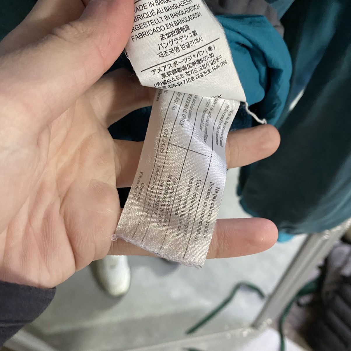Arc'teryx Arcteryx Atom LT Jacket Size US S / EU 44-46 / 1 - 9 Thumbnail