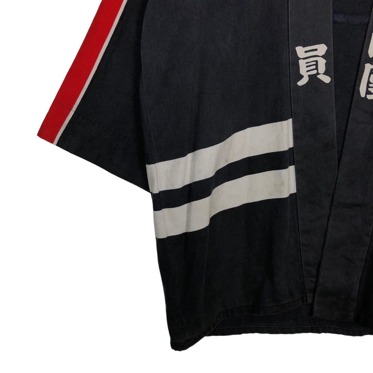 Japanese Brand 🔥90’s Vintage Japanese Kimono Fighter Big Logo Size US M / EU 48-50 / 2 - 4 Thumbnail