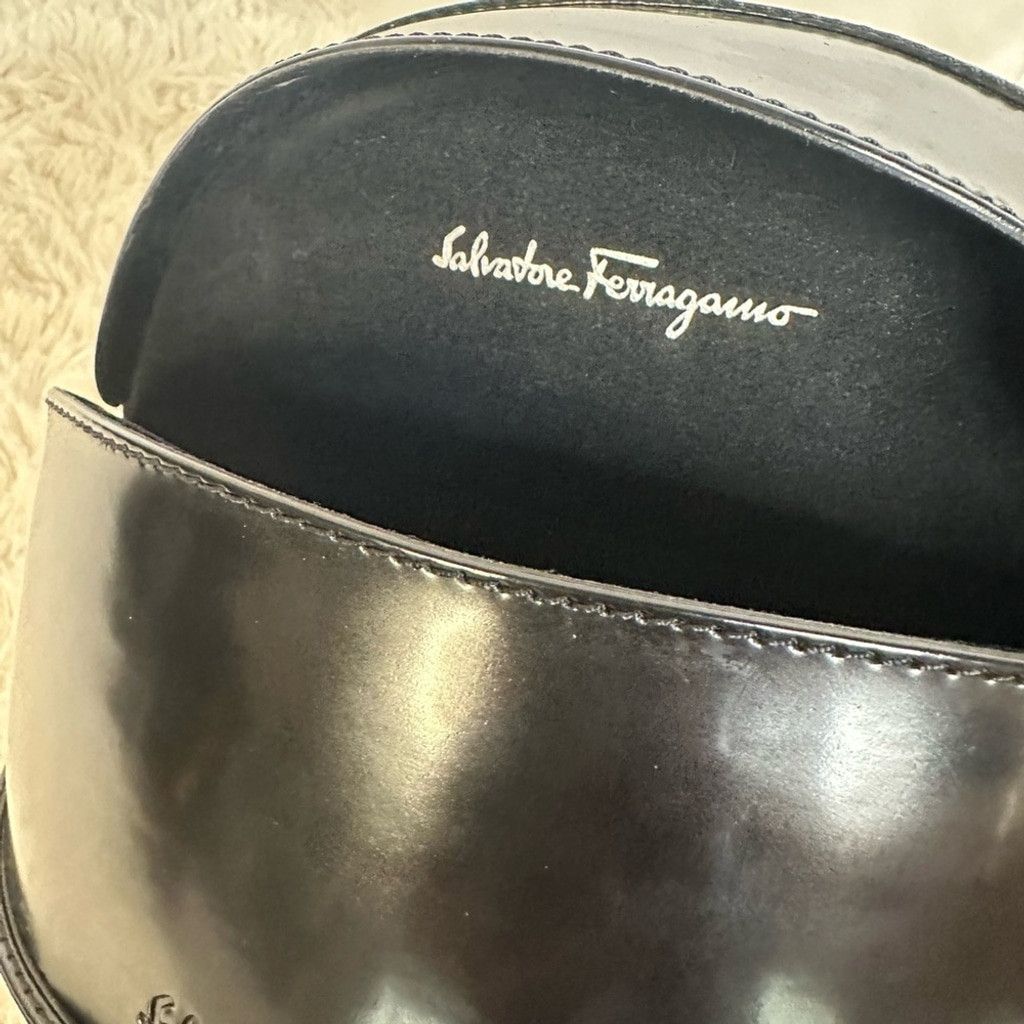 Salvatore Ferragamo Authentic Ferragamo sunglasses Size ONE SIZE - 10 Thumbnail