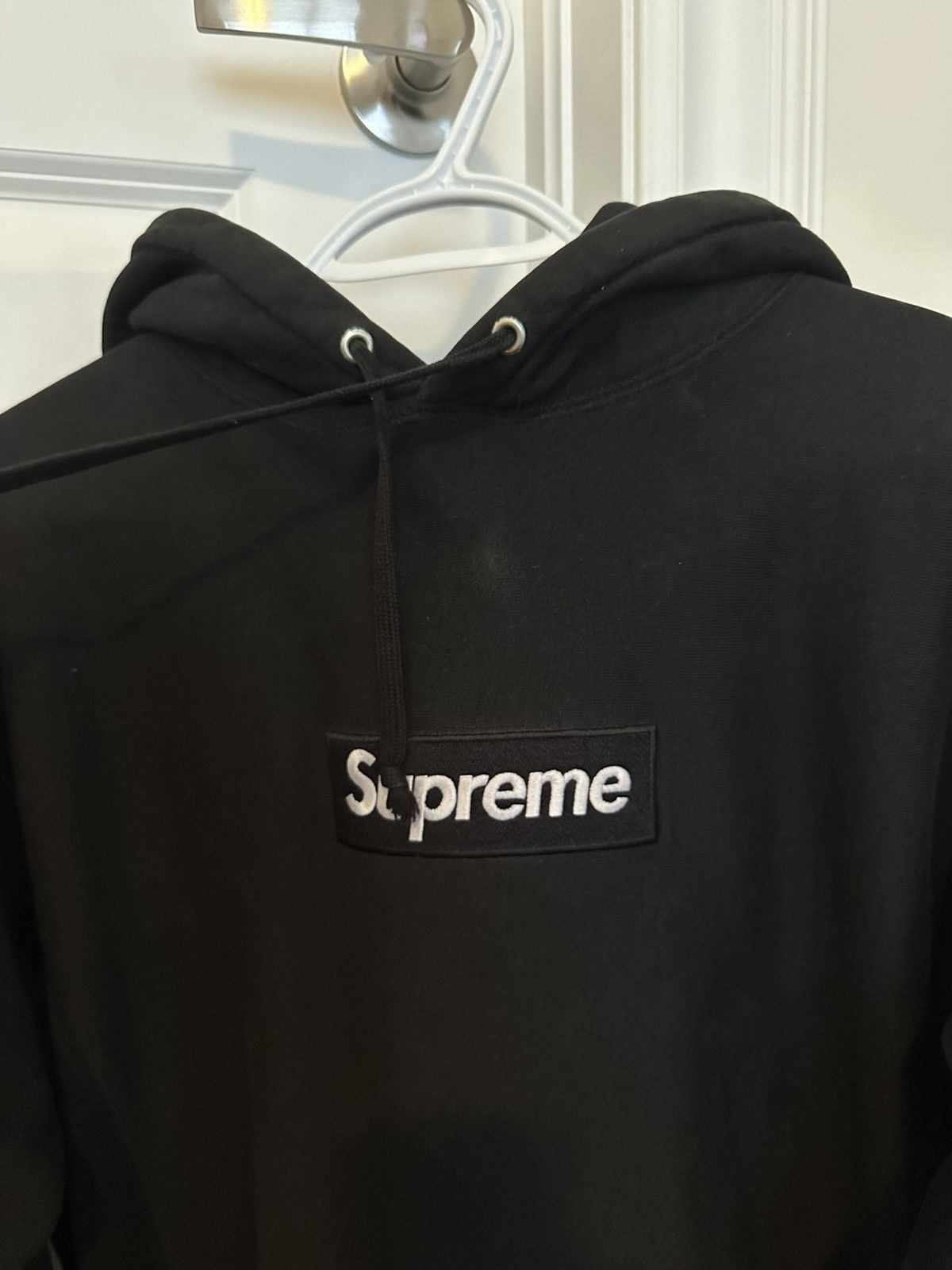 Supreme Supreme Box Logo Hoodie Size US L / EU 52-54 / 3 - 5 Thumbnail