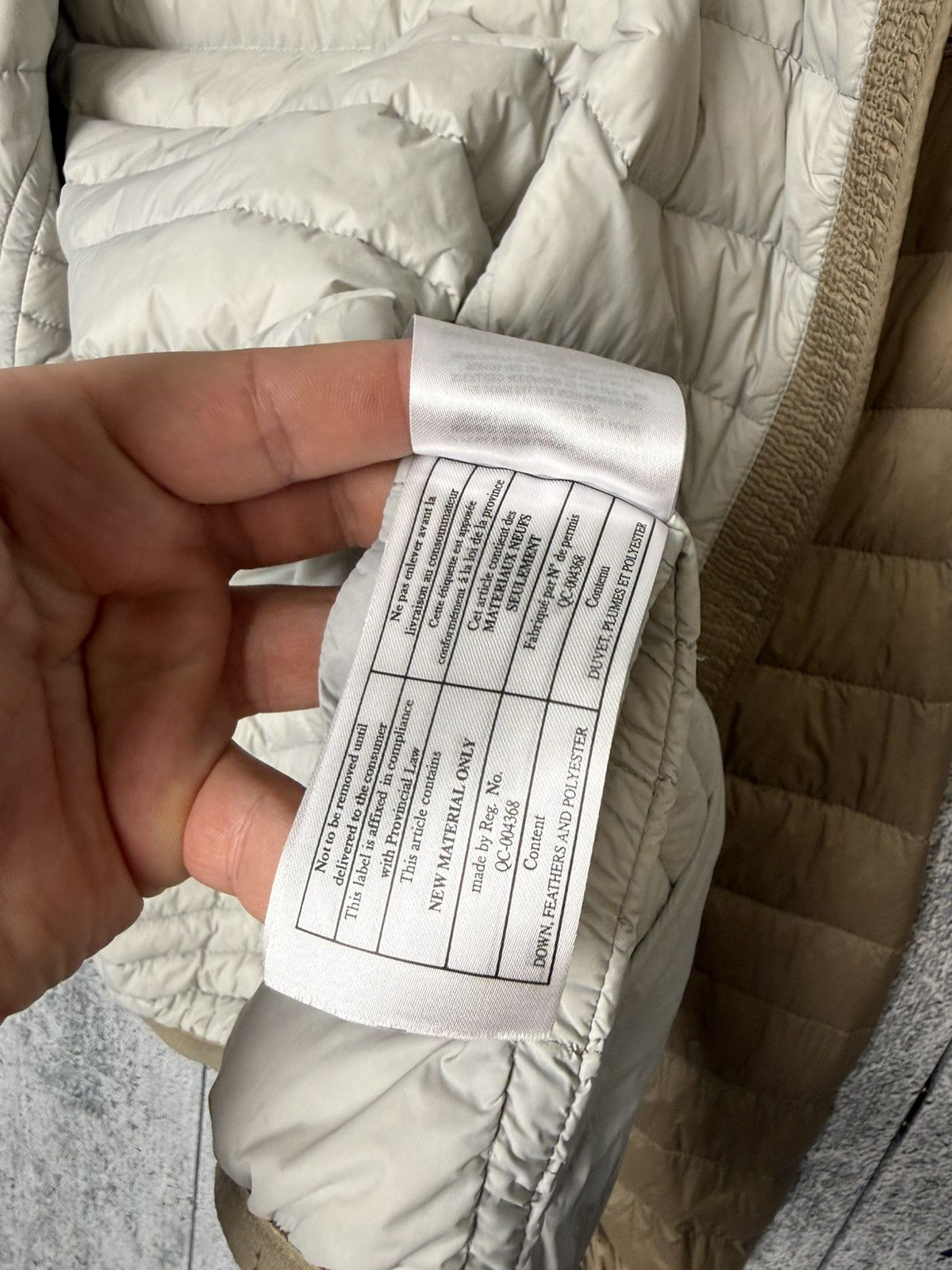 Parajumpers Parajumpers Geena Women Super Lightweight Down Puffer Jacket Size L / US 10 / IT 46 - 20 Thumbnail