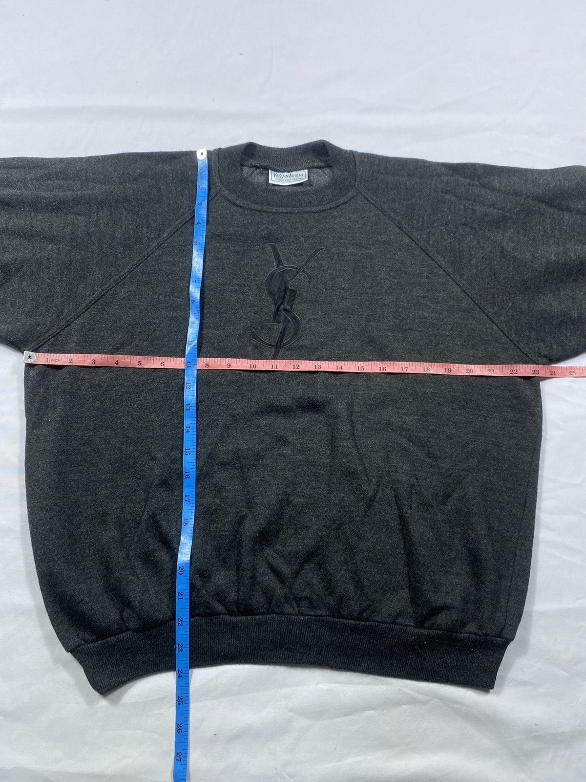 Yves Saint Laurent Luxury YvesSaintLaurent X C.D.H sweaters Size US M / EU 48-50 / 2 - 9 Thumbnail