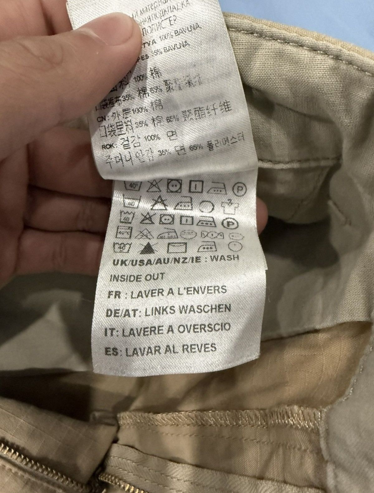 Carhartt Carhartt Size US 32 / EU 48 - 4 Thumbnail