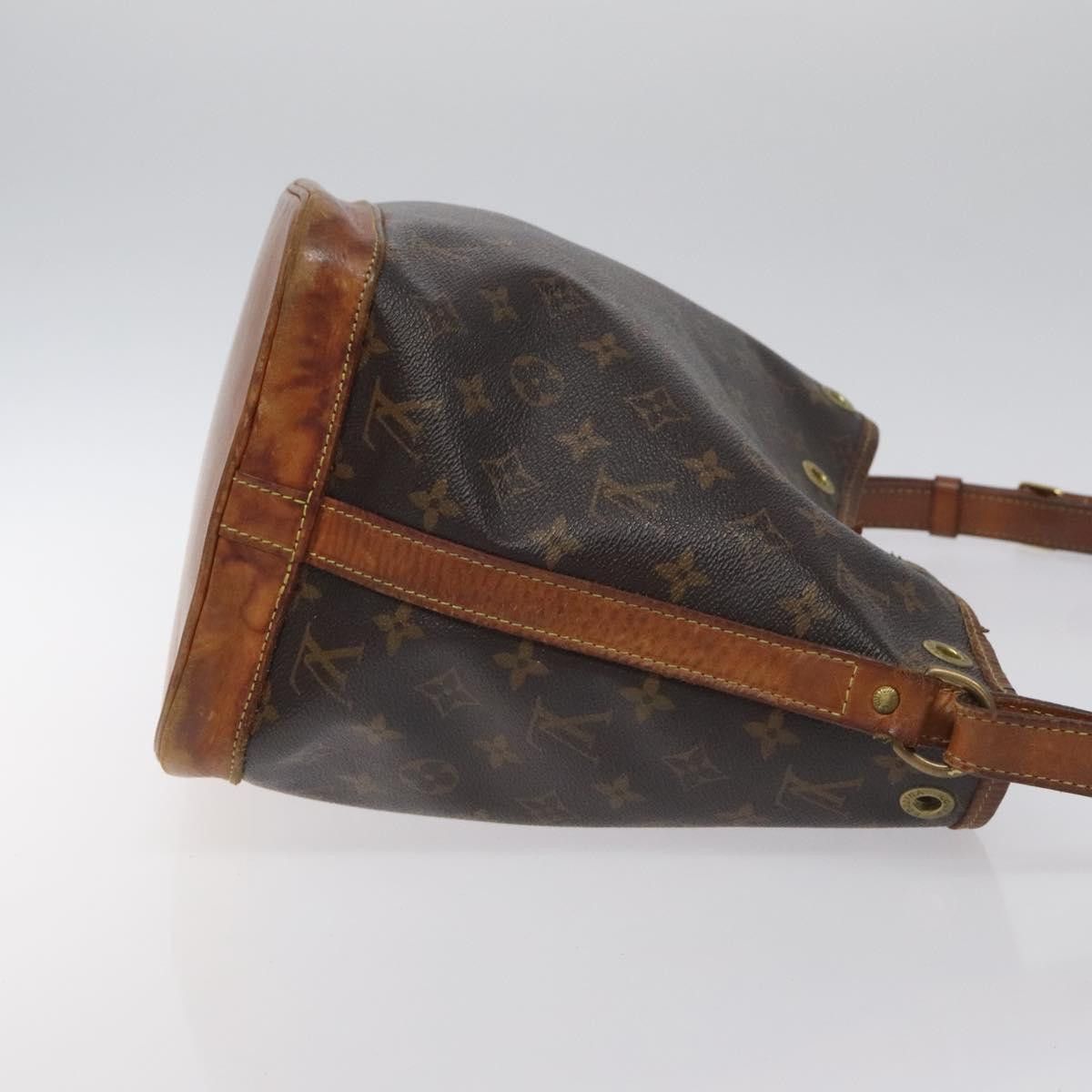 Louis Vuitton LOUIS VUITTON Monogram Noe BB Shoulder Bag M40817 Size ONE SIZE - 3 Thumbnail