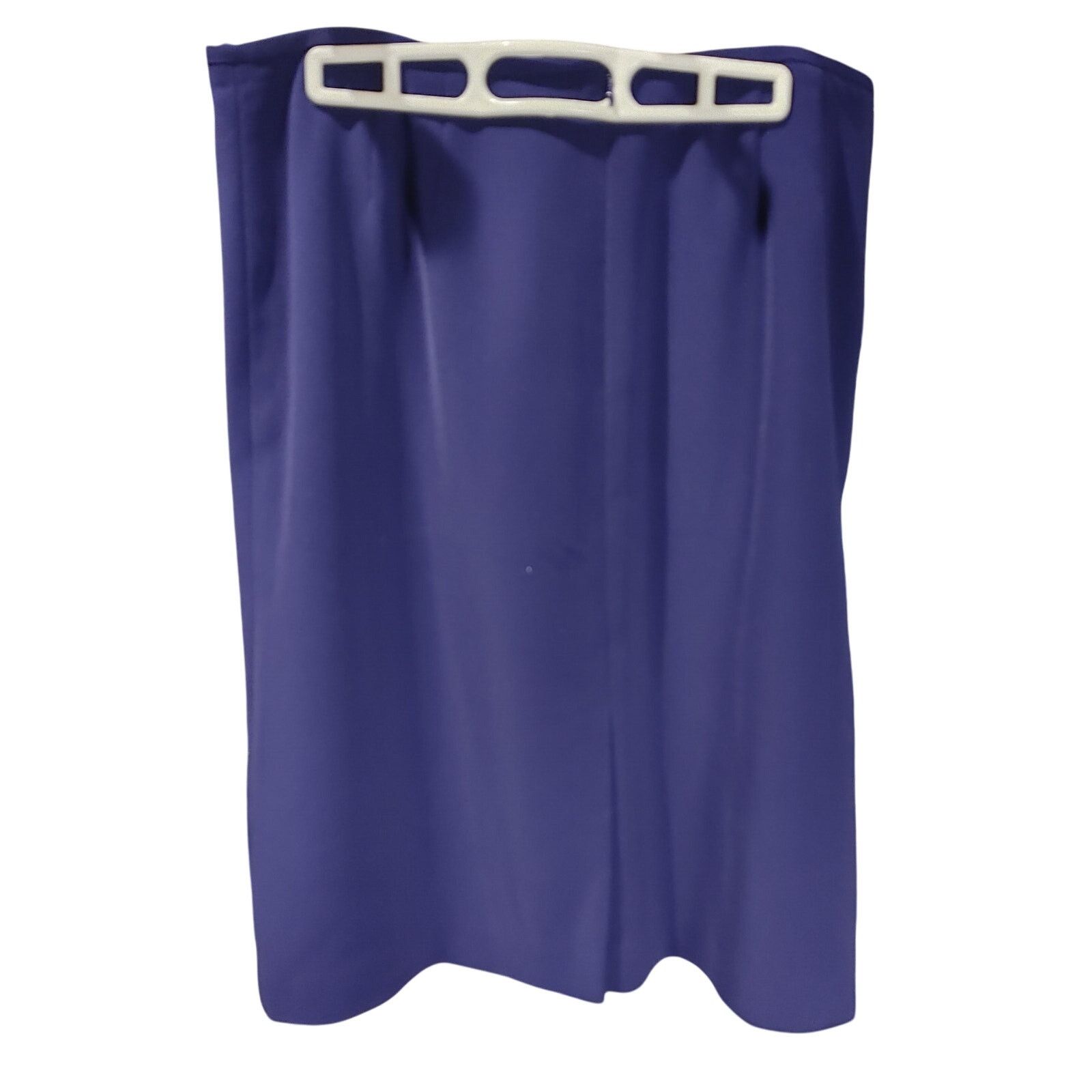 Other Petite Le Suit Purple Mauve Above Knee Pencil Skirt 14P Size 36" / US 14 / IT 50 - 2 Thumbnail
