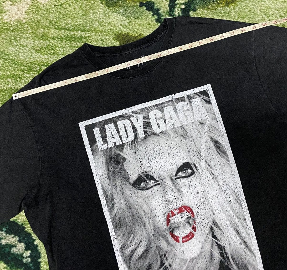 Other Lady Gaga Tshirt Size US XXL / EU 58 / 5 - 5 Thumbnail