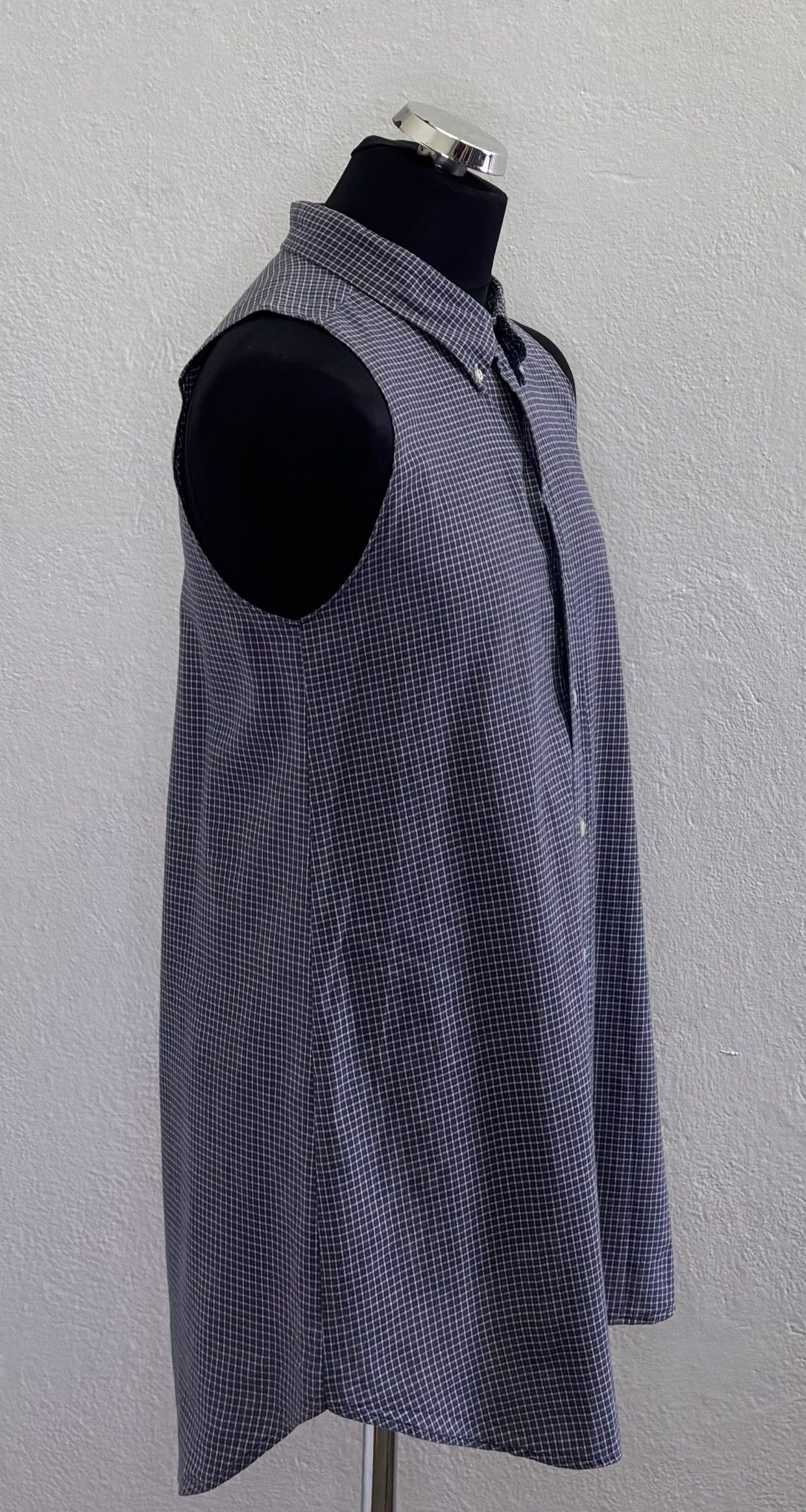 Ralph Lauren Ralph Lauren vintage sleeveless shirt size XXL fit M Size US M / EU 48-50 / 2 - 4 Thumbnail