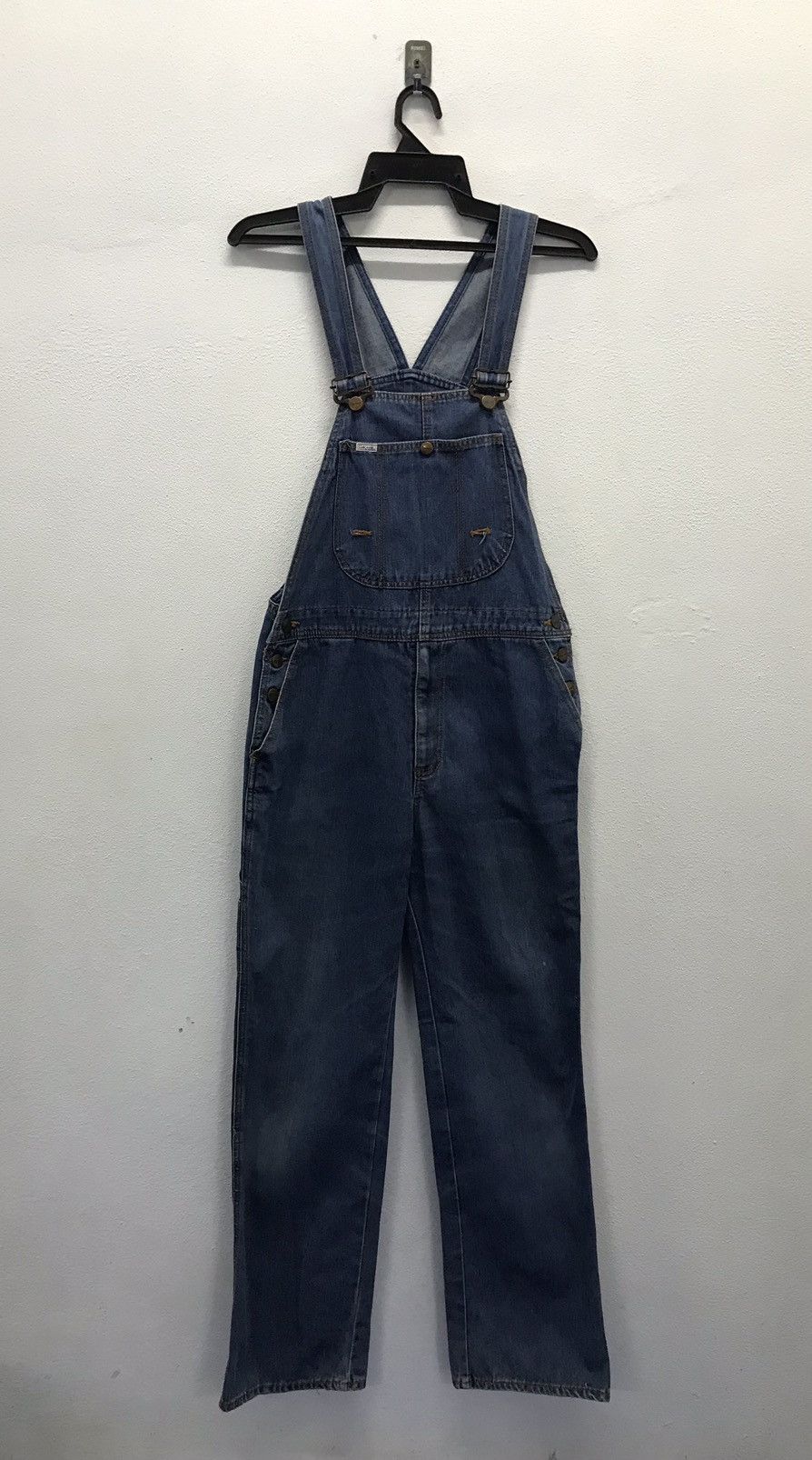 Japanese Brand × Vintage Vintage Chicmate By Yamamoto Overall Size US 32 / EU 48 - 1 Thumbnail