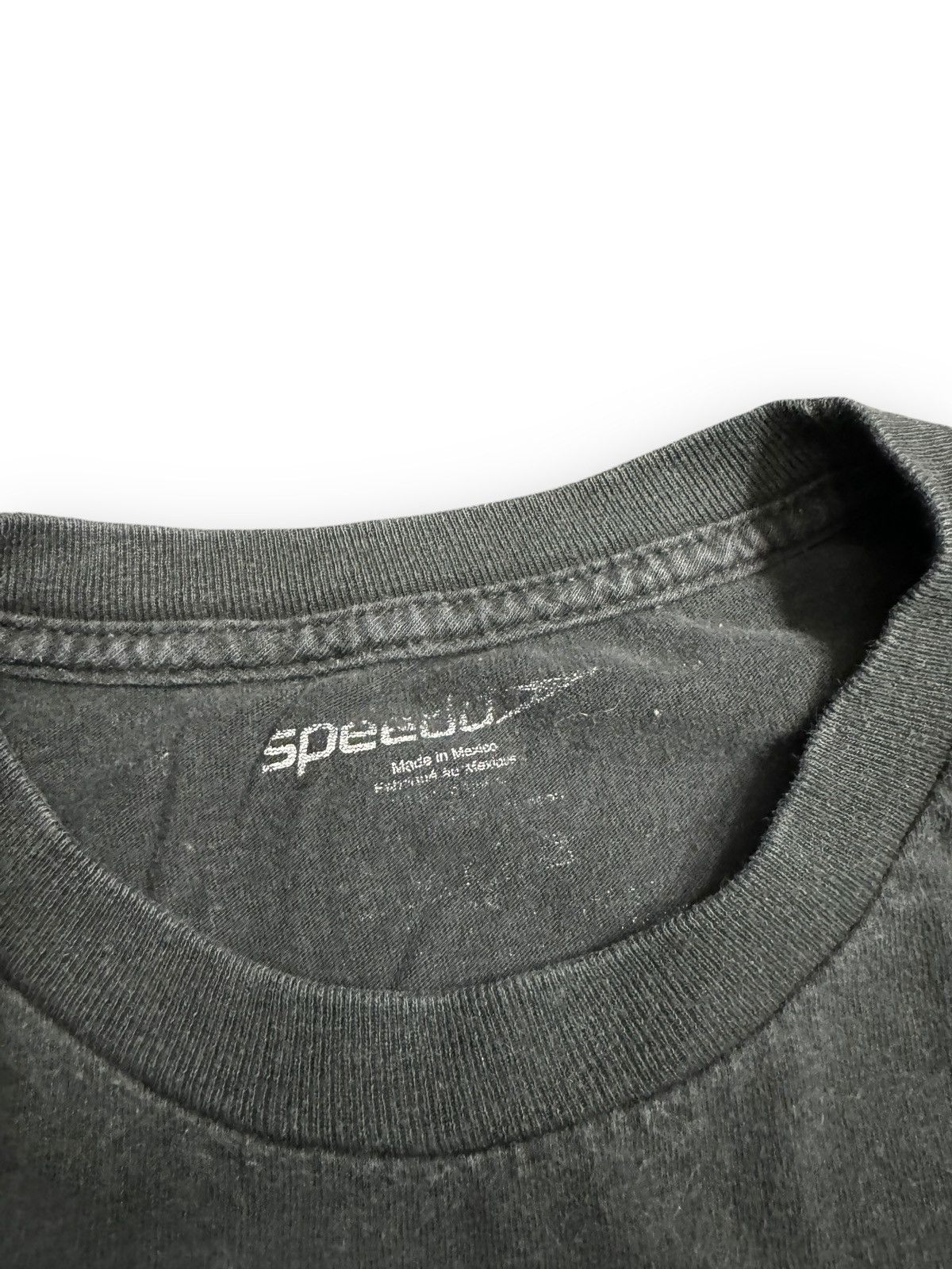 Speedo × Vintage Speedo “London” bulldog vtg L/XL T Shirt Size US XL / EU 56 / 4 - 3 Thumbnail