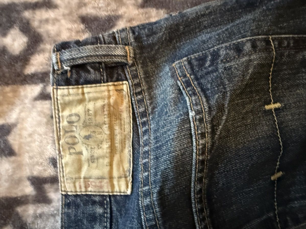 Ralph Lauren Vintage Ralph Lauren Jeans Size US 30 / EU 46 - 3 Thumbnail