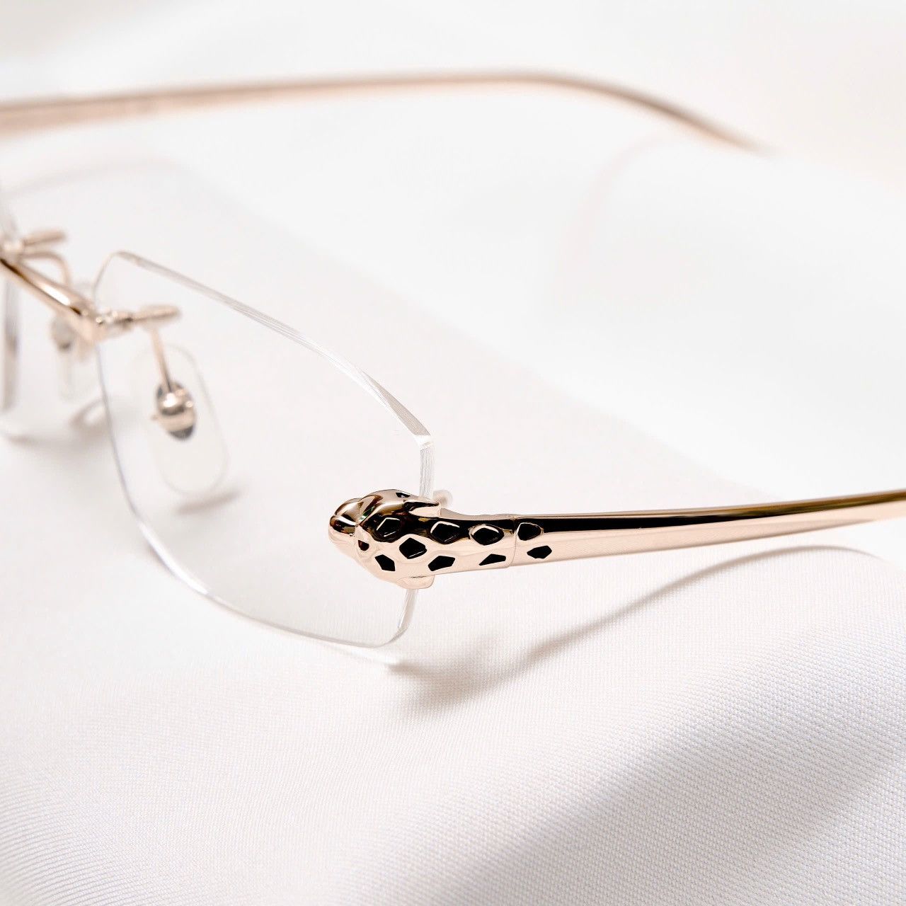 Cartier CARTIER CT0494O 001 GLASSES Size ONE SIZE - 3 Thumbnail