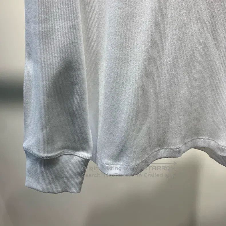 Loewe Loewe Chest Logo Embroidered Long Sleeve Size XL / US 12-14 / IT 48-50 - 5 Thumbnail