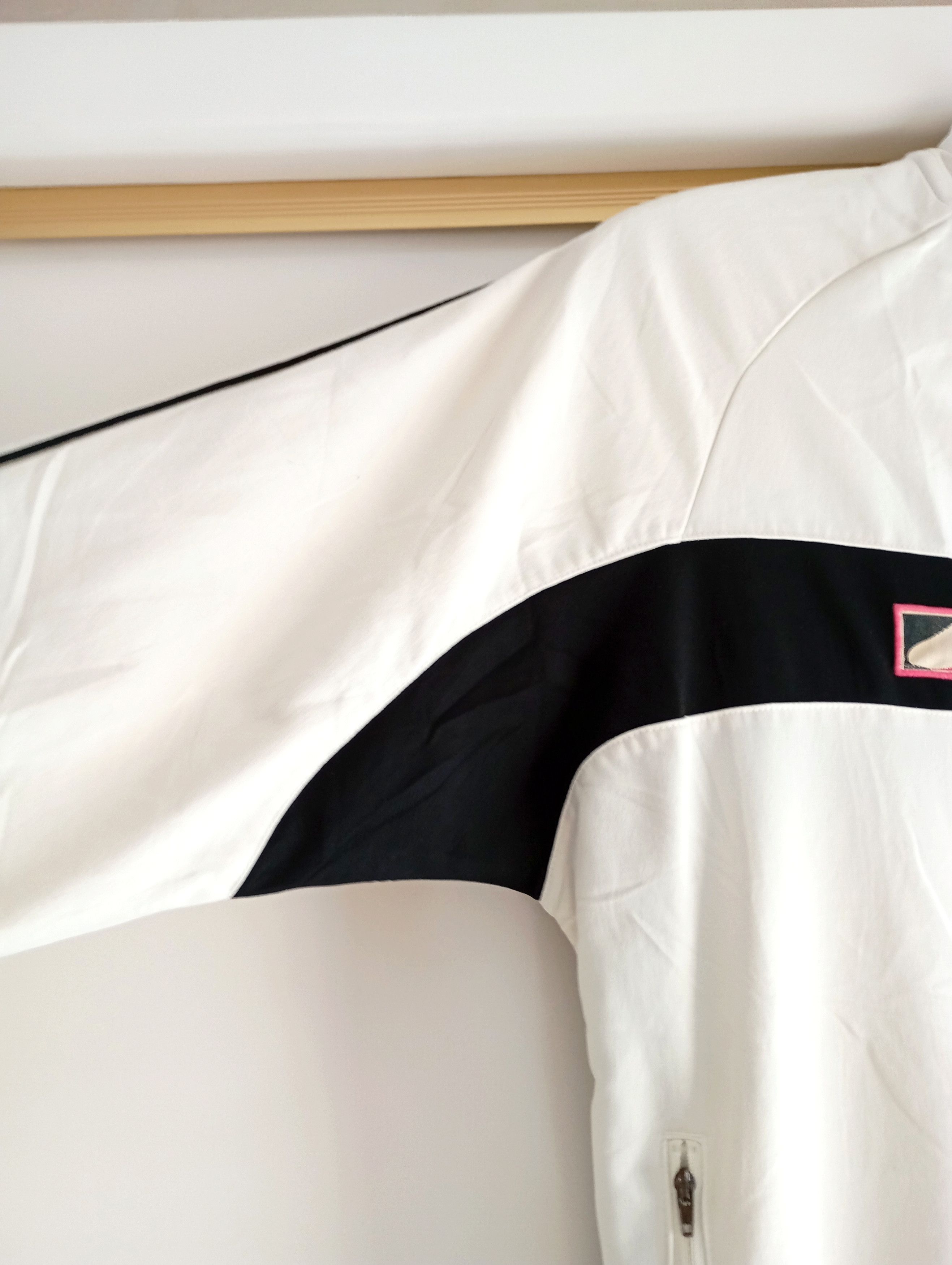 Nike Nike Cortez Vintage 00s Track Jacket Size US M / EU 48-50 / 2 - 10 Thumbnail
