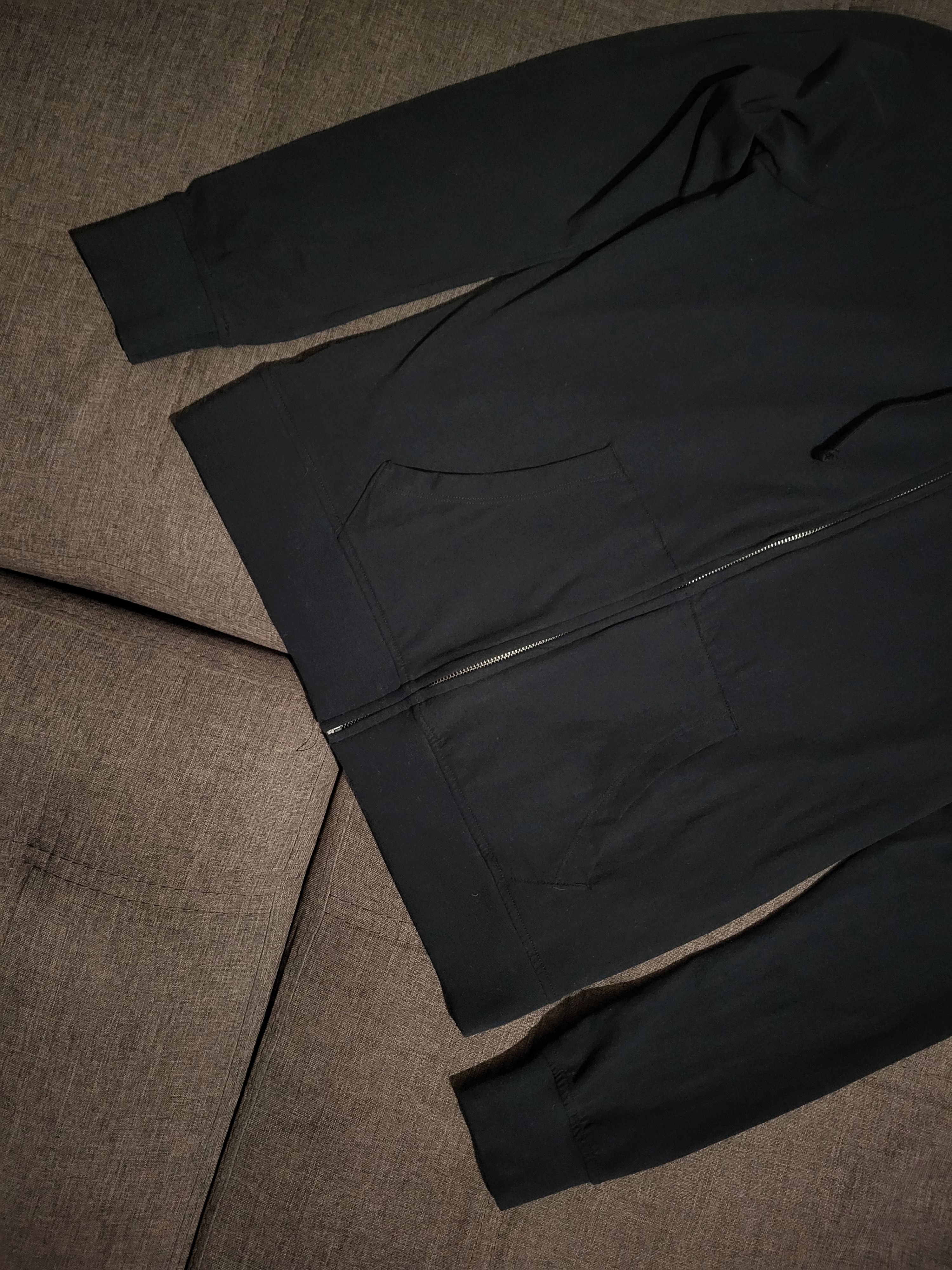Allsaints Vintage Allsaints hoodie Size US L / EU 52-54 / 3 - 2 Thumbnail