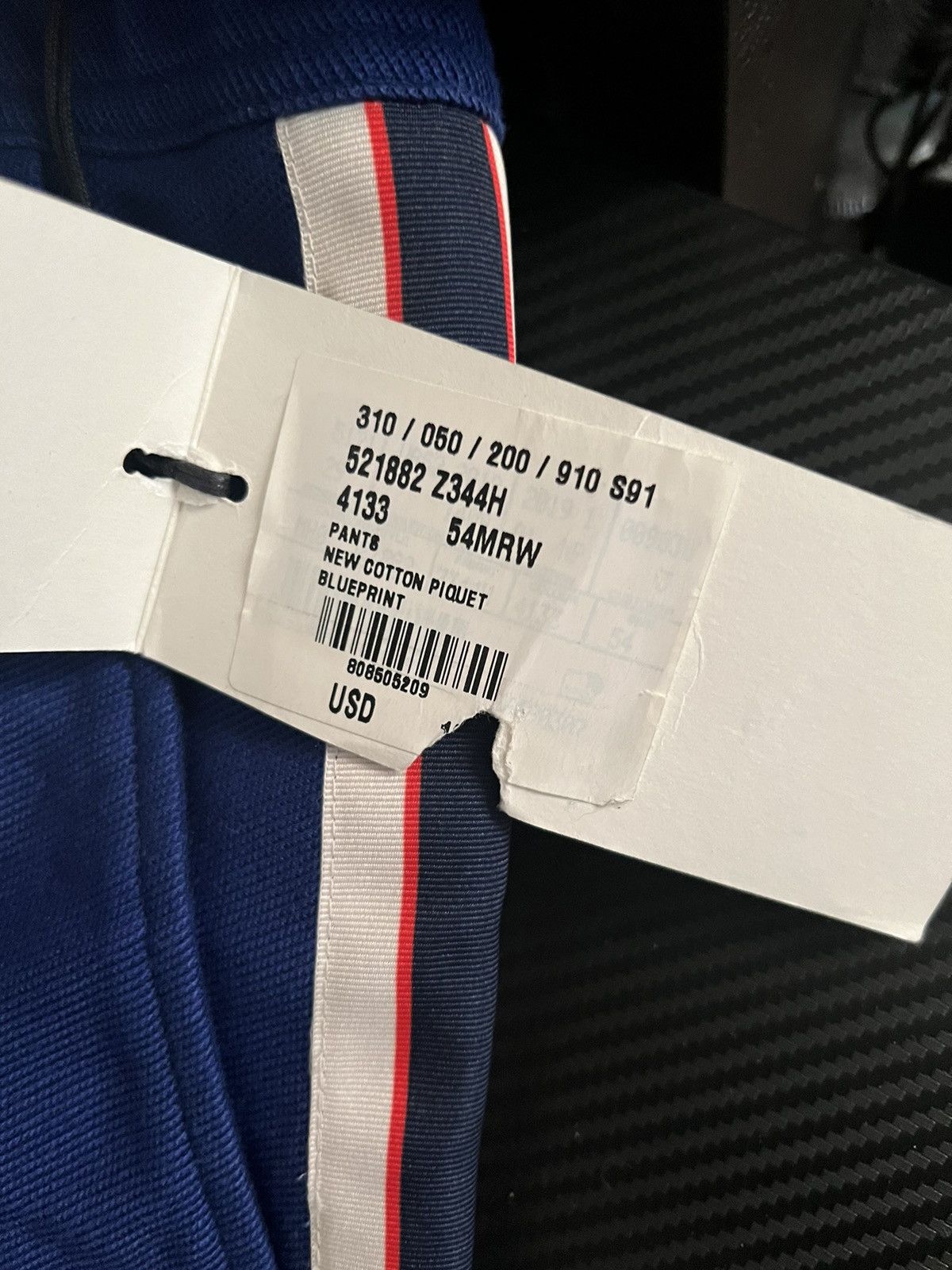 Gucci Gucci pants Size US 34 / EU 50 - 3 Thumbnail