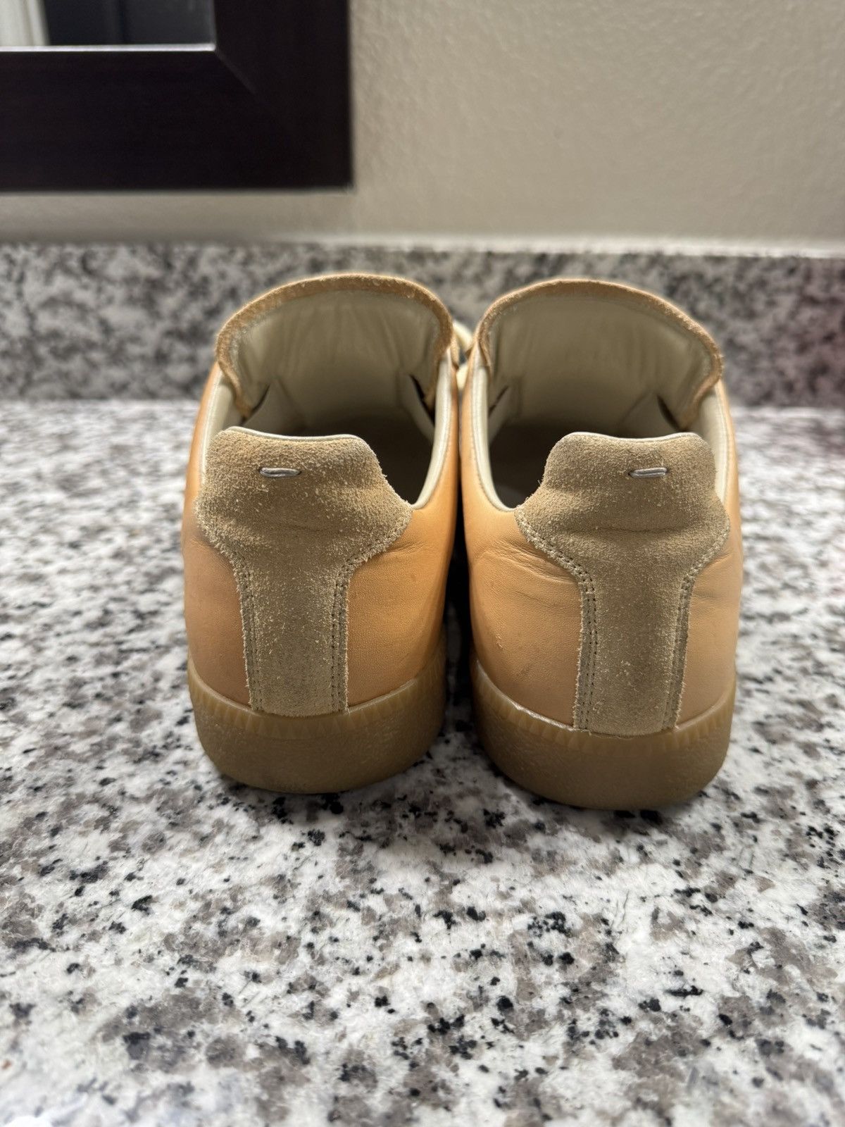 Maison Margiela Maison Margiela GAT Replica sneaker Size US 8 / EU 41 - 4 Thumbnail