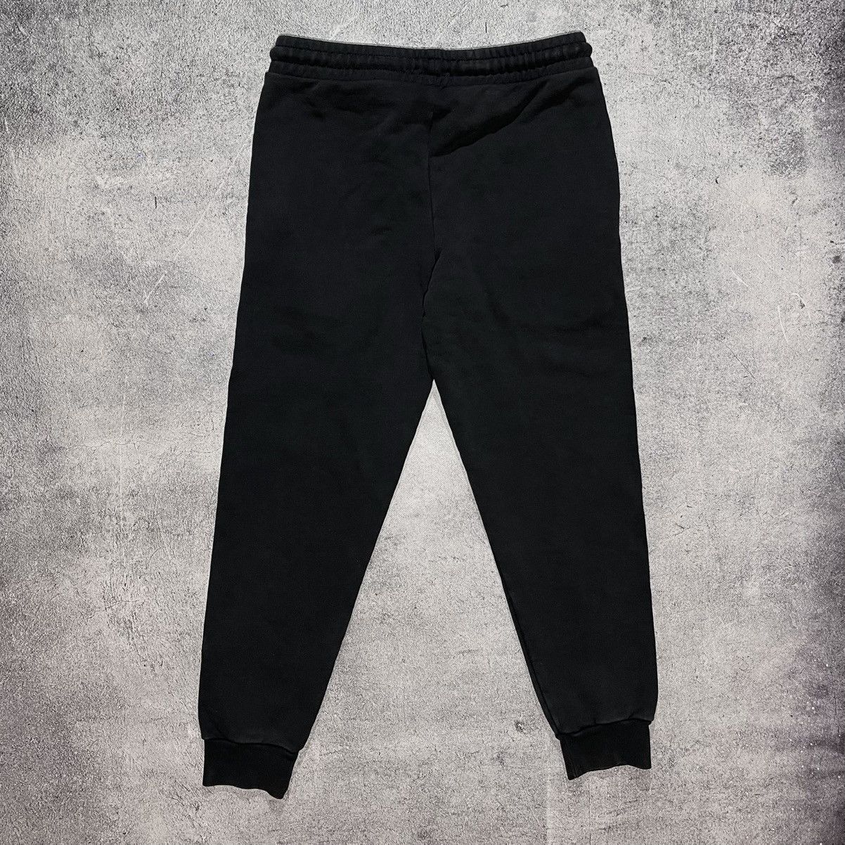Palm Angels Palm Angels Black Sun Poetry Joger Sweatpants Size S Size US 30 / EU 46 - 5 Thumbnail