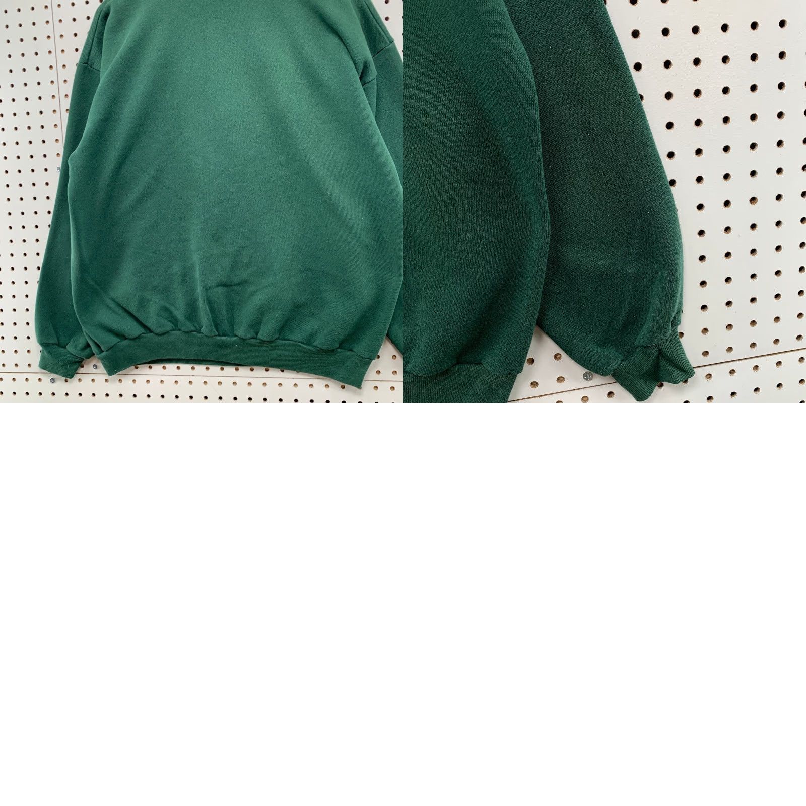 Vintage VINTAGE Cotton Grove Sweatshirt Mens L Green Eagle Nature USA Outdoor Cotton Grove Sweatshirt Animals Bird Nature USA L Mens Green Vintage Size US L / EU 52-54 / 3 - 10 Thumbnail