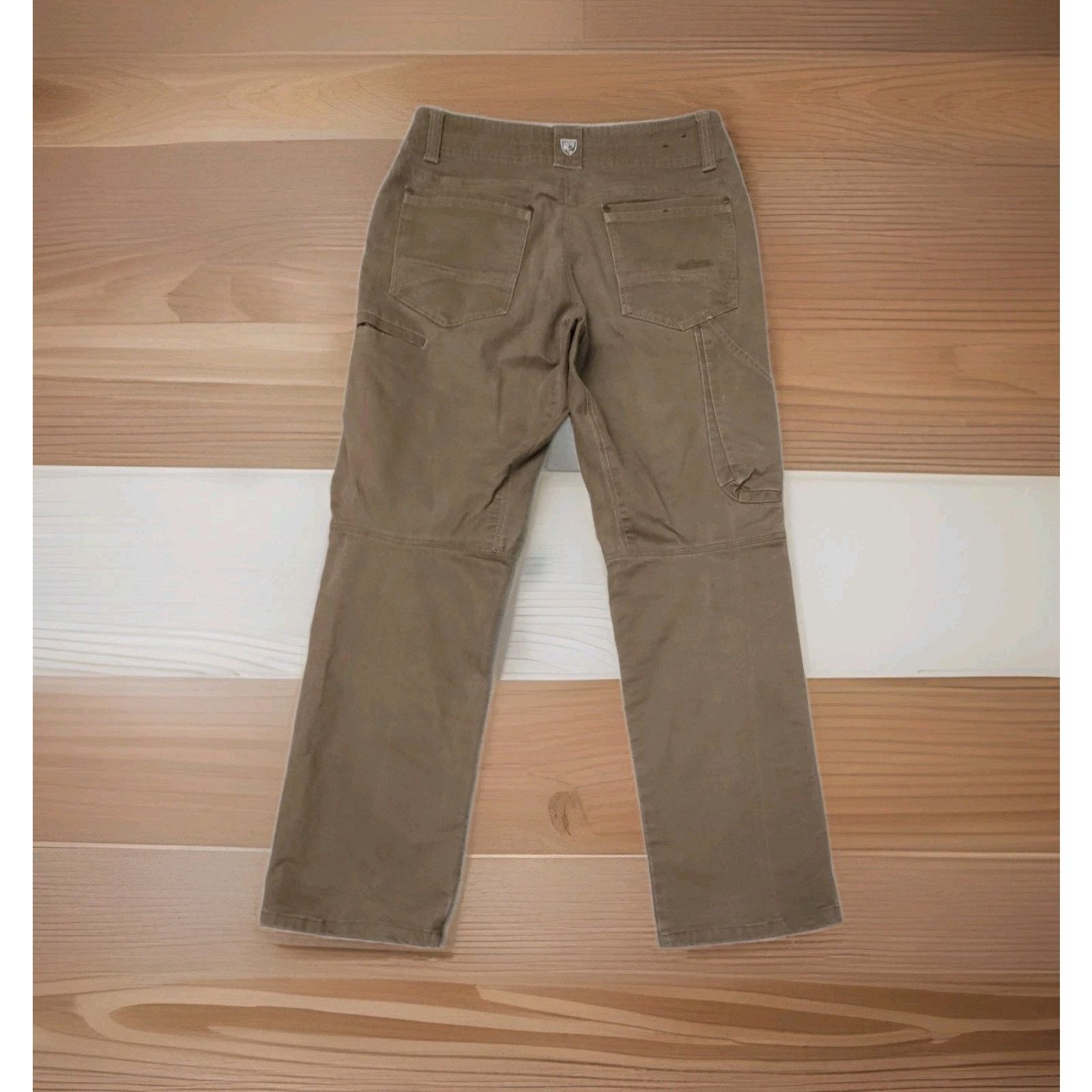 Kuhl Kuhl Rebel Straight Cargo The Original Saddle Stitched 30×29 Size US 30 / EU 46 - 2 Thumbnail