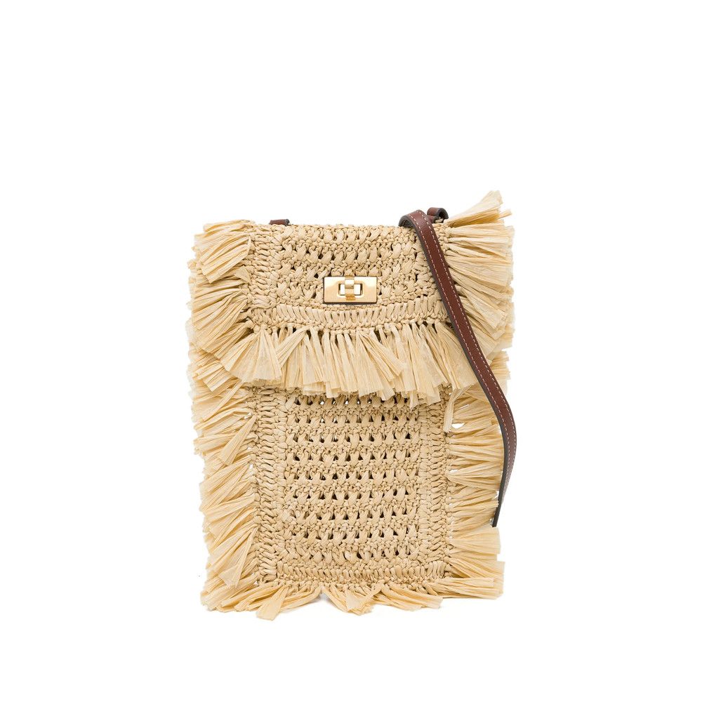 Anya Hindmarch Anya Hindmarch NEUTRALS Satchels & Cross Body Bags Size ONE SIZE - 1 Thumbnail