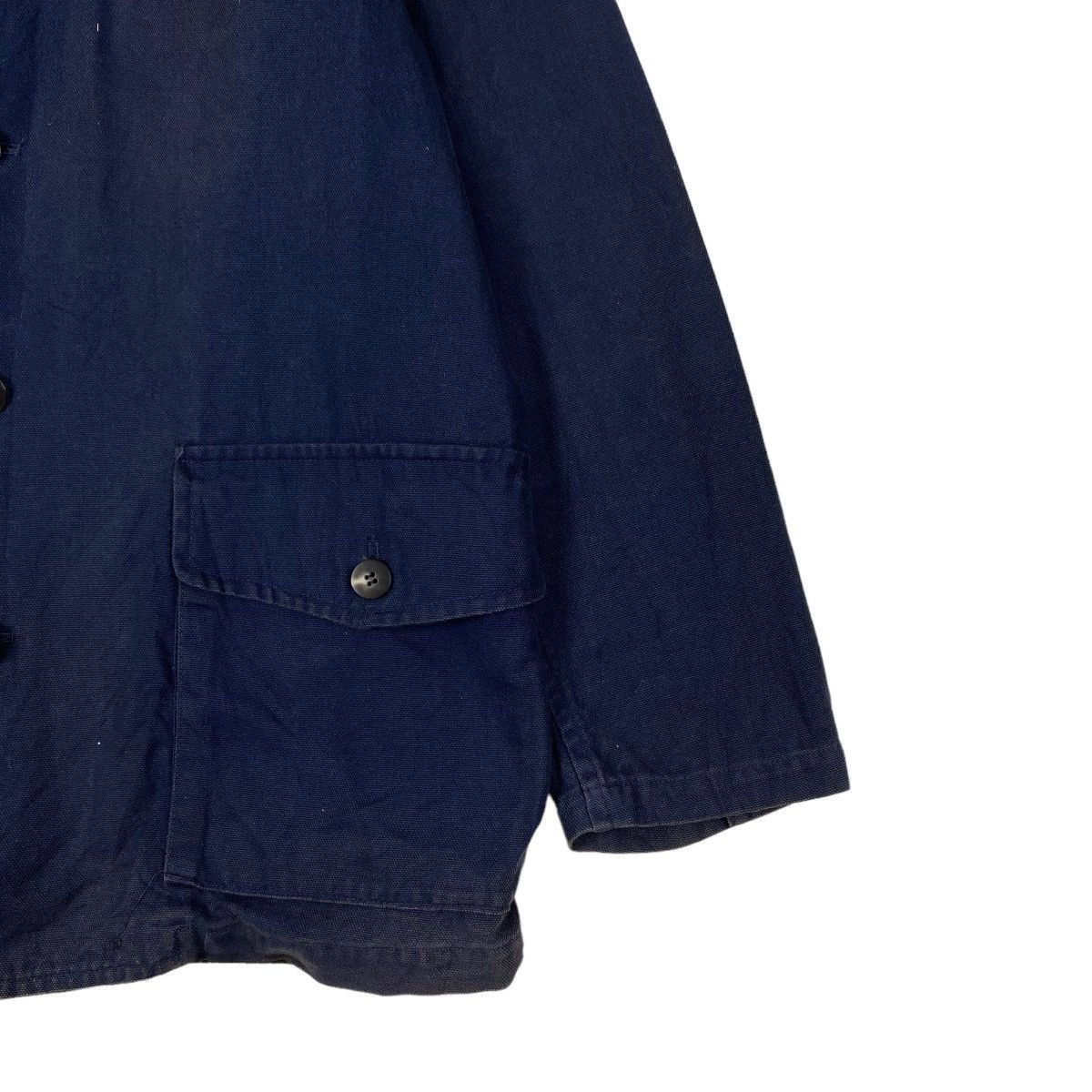 Indigo × Pierre Cardin Vintage Pierre Cardin Jacket Size US M / EU 48-50 / 2 - 7 Thumbnail