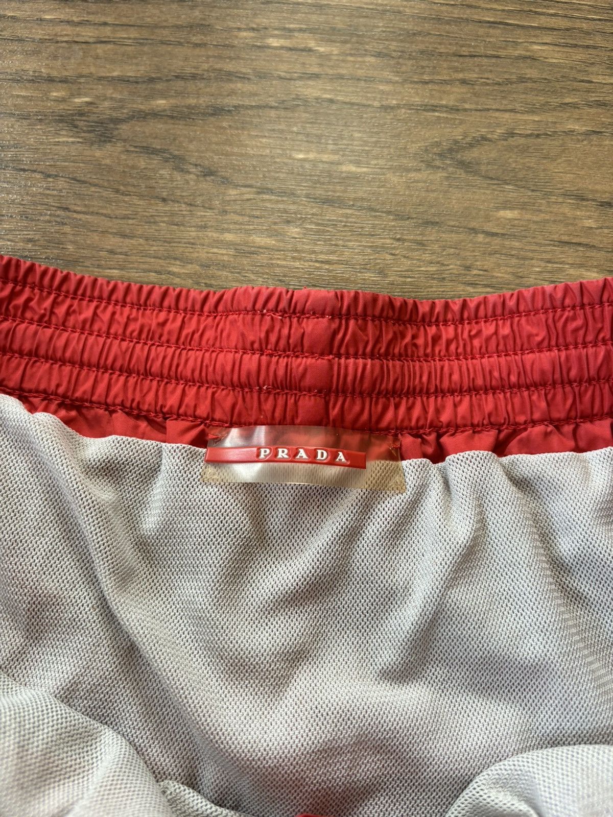 Prada Luxury shorts Prada sz 52 RN 98339 opti Size US 42 / EU 58 - 5 Thumbnail