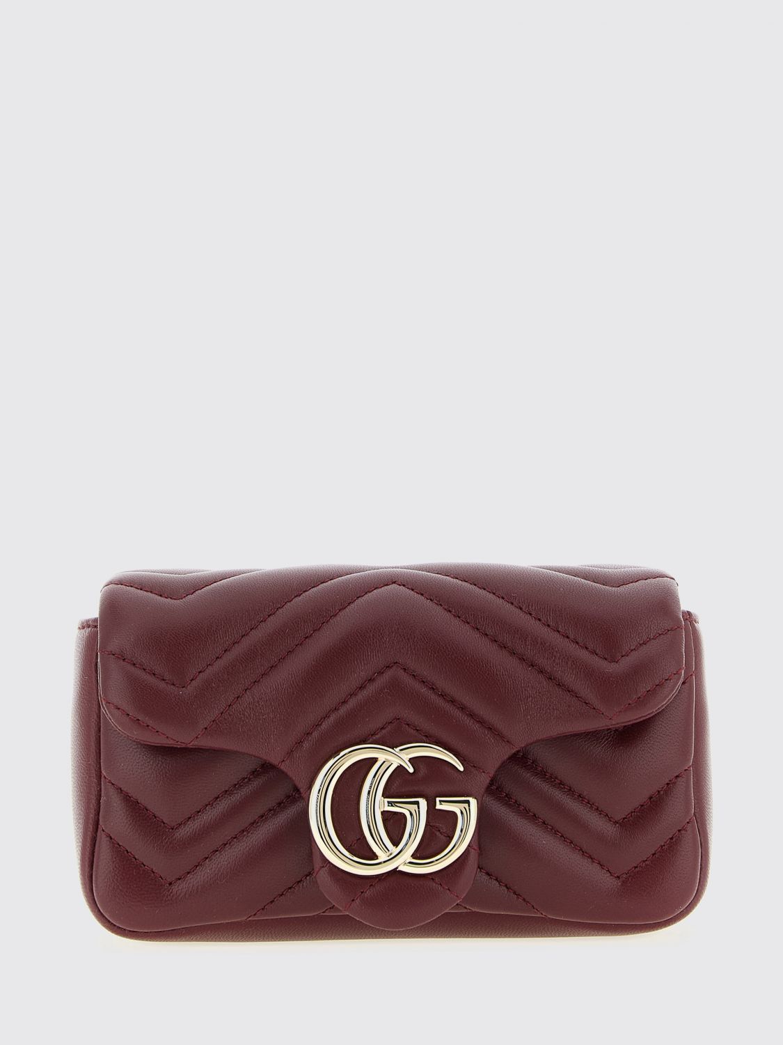 Gucci Gucci Mini Bag Woman Red Size ONE SIZE - 1 Thumbnail