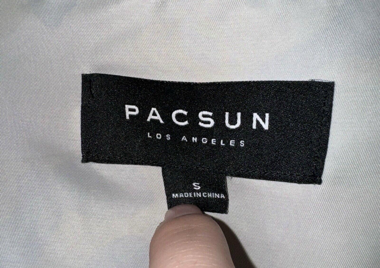 Pacsun Pacsun Los Angeles Camo Anorak Hoodie Jacket Sz S Size US S / EU 44-46 / 1 - 6 Thumbnail