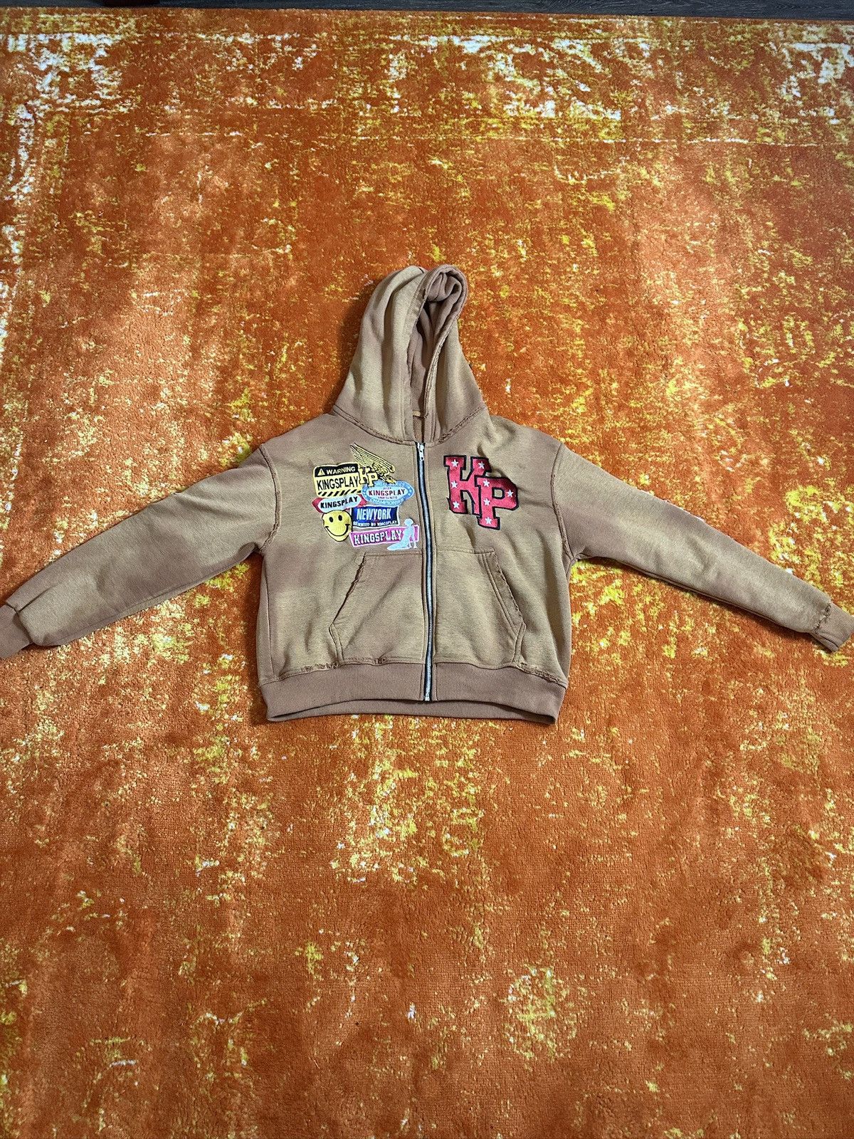 Other King’s Play Hoodie Size US M / EU 48-50 / 2 - 1 Thumbnail