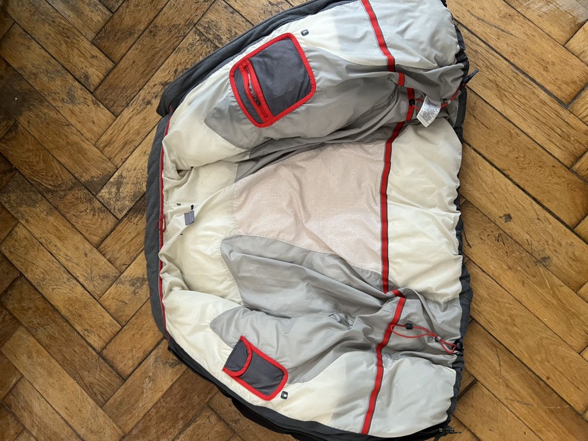 Nike × Vintage Nike Vintage Puffer Jacket Size US L / EU 52-54 / 3 - 9 Thumbnail