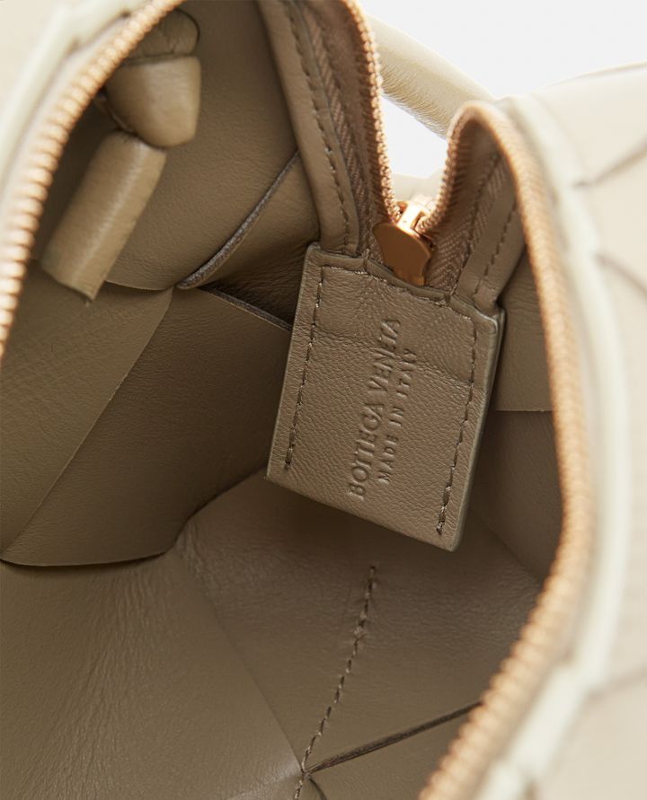 Bottega Veneta o1n1vont0325 Size: OS / Mini Cassette Camera Bag in Beige Size ONE SIZE - 6 Thumbnail
