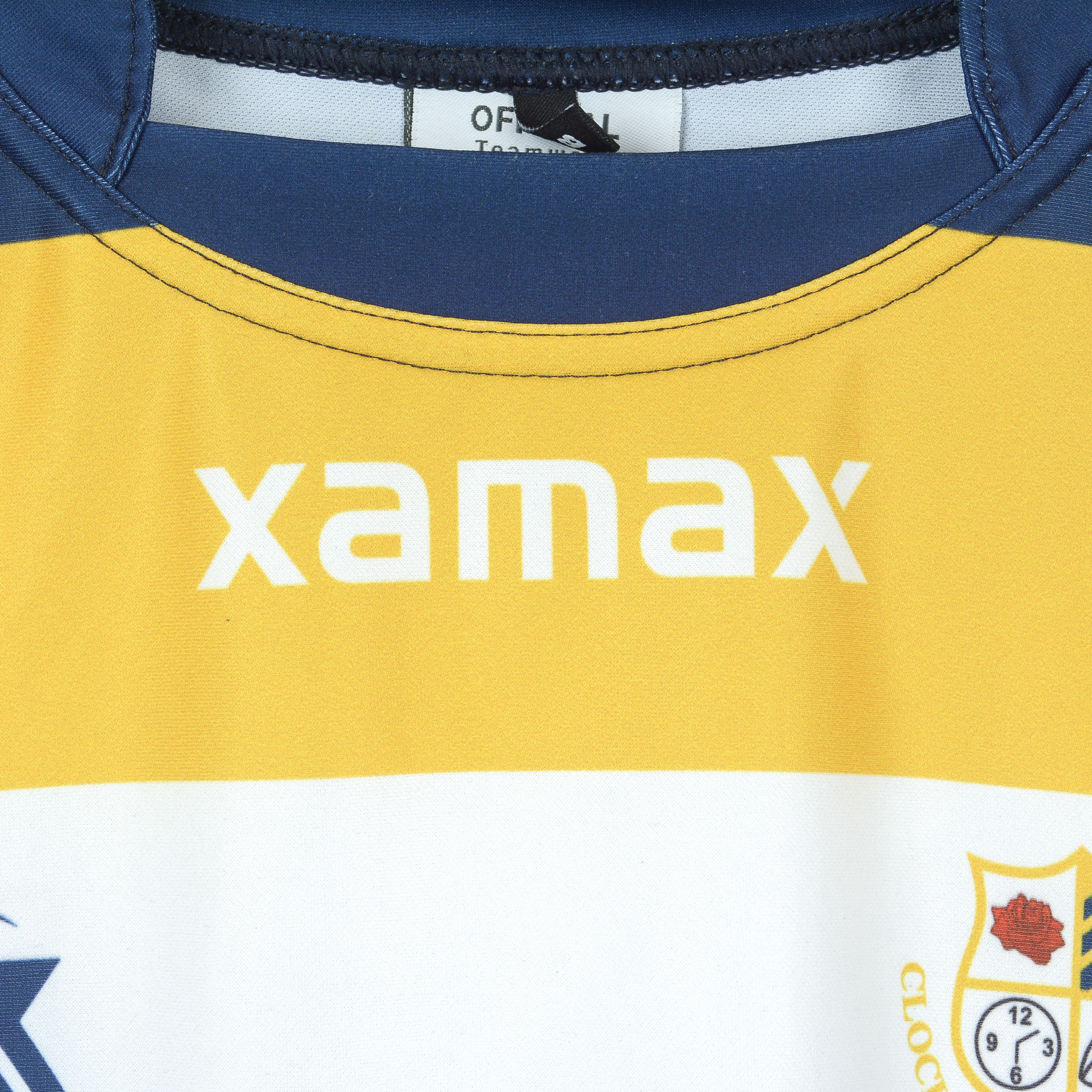 Other Clock Face Miners Xamax M Jersey Made in UK Shirt Kit Top Size US M / EU 48-50 / 2 - 3 Thumbnail