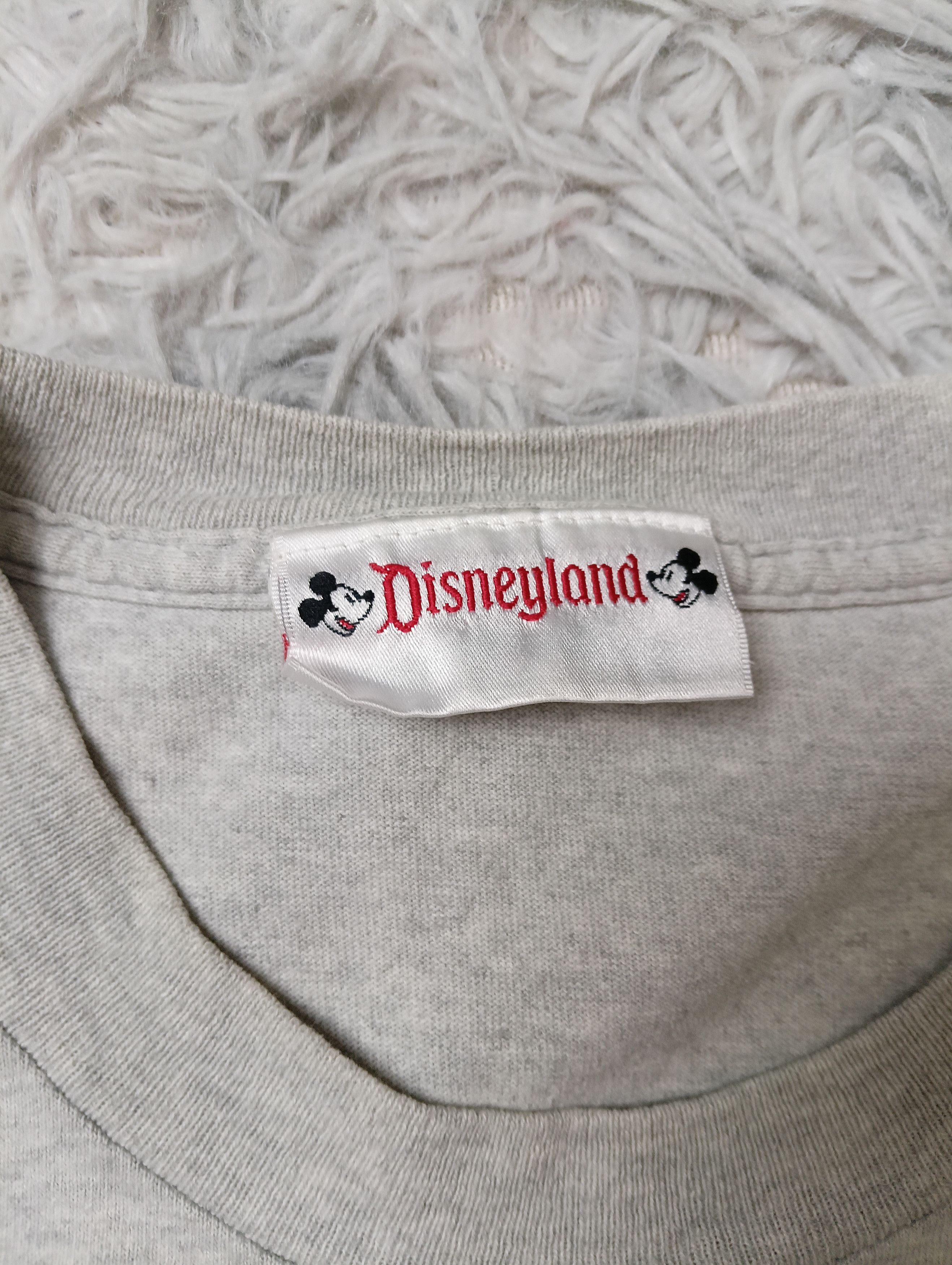 Disney Vtg Mickey Mouse Disney 90's Size US L / EU 52-54 / 3 - 3 Thumbnail